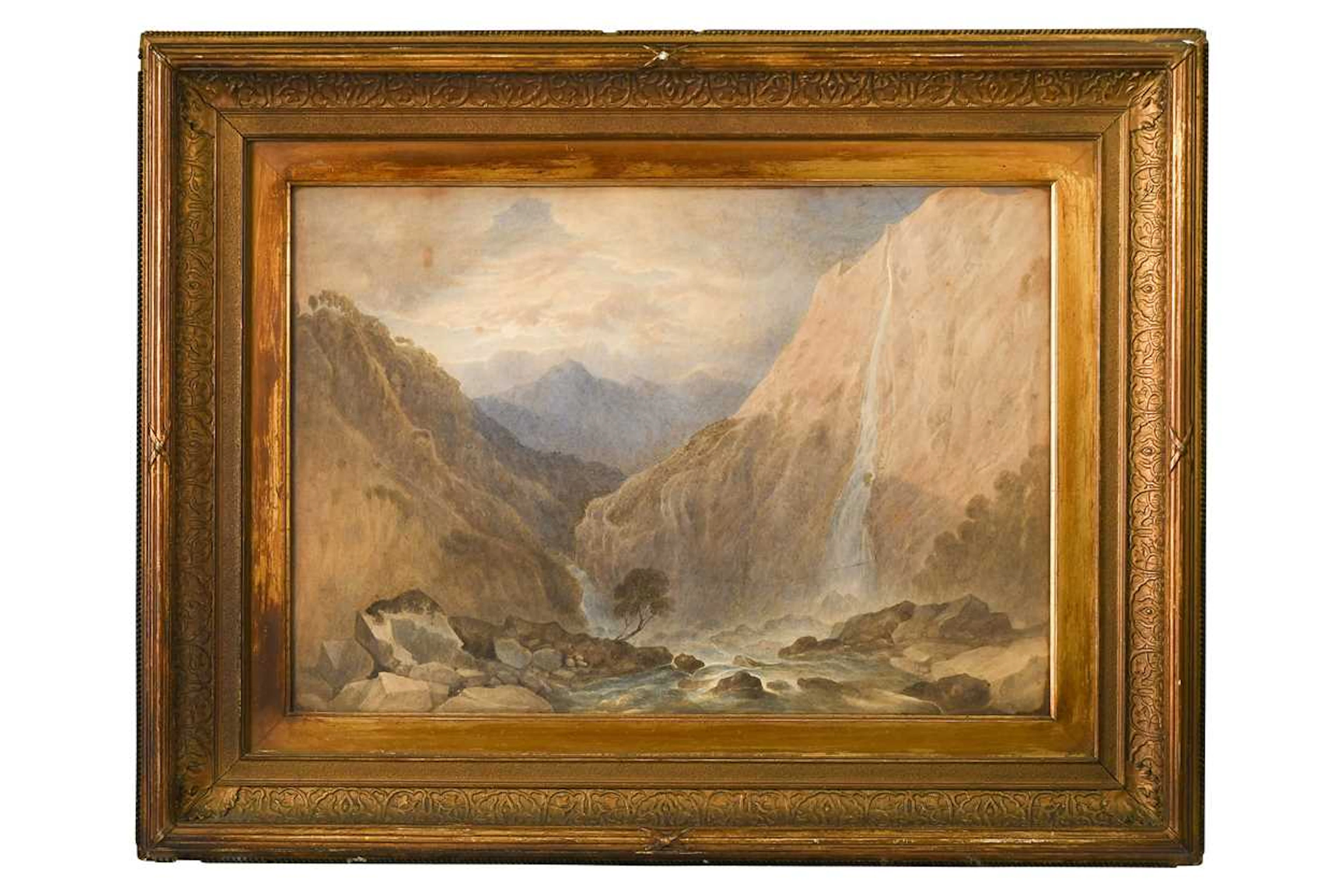 Francis Danby ARA (Irish, 1793-1861)