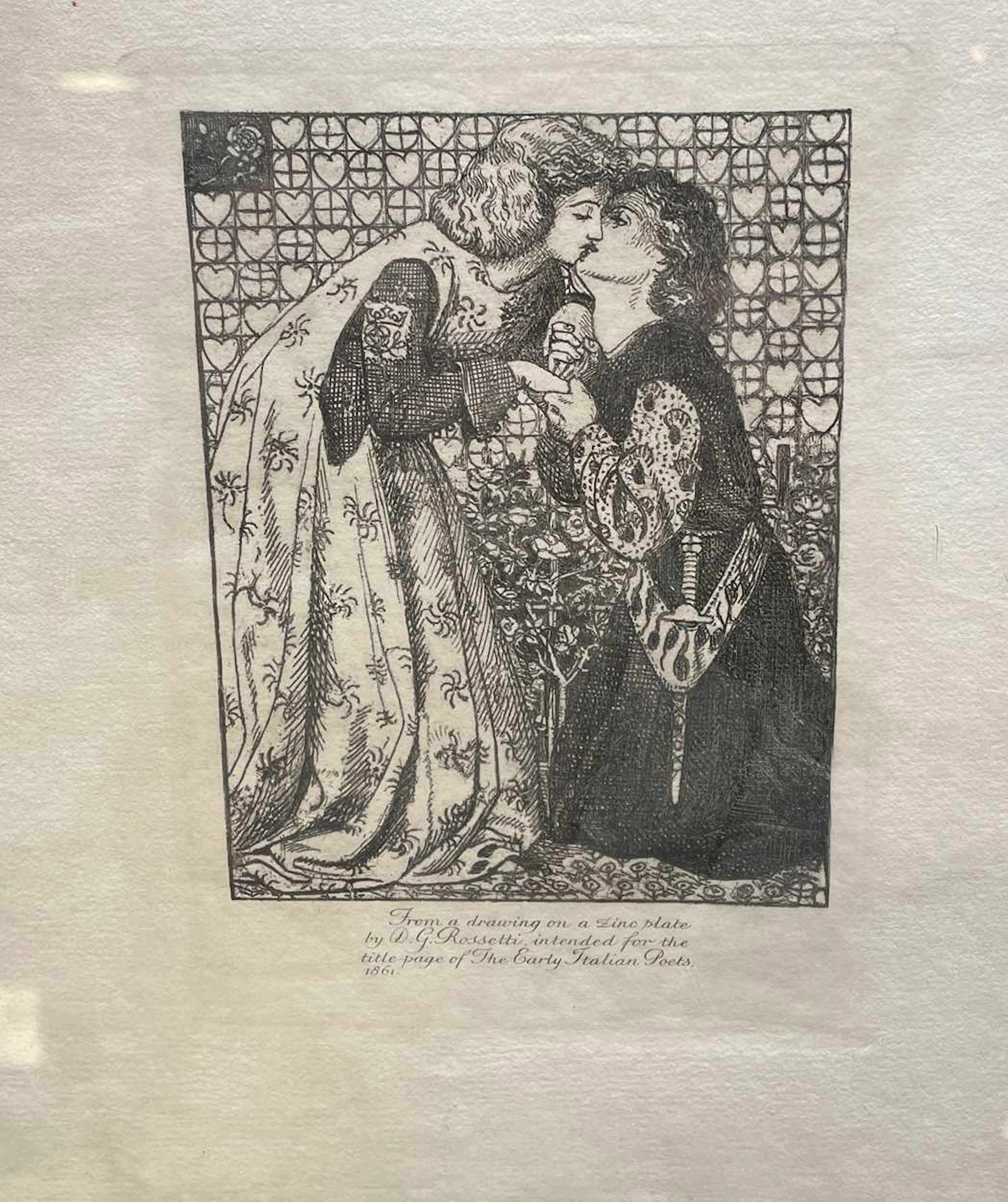 Dante Gabriel Rossetti