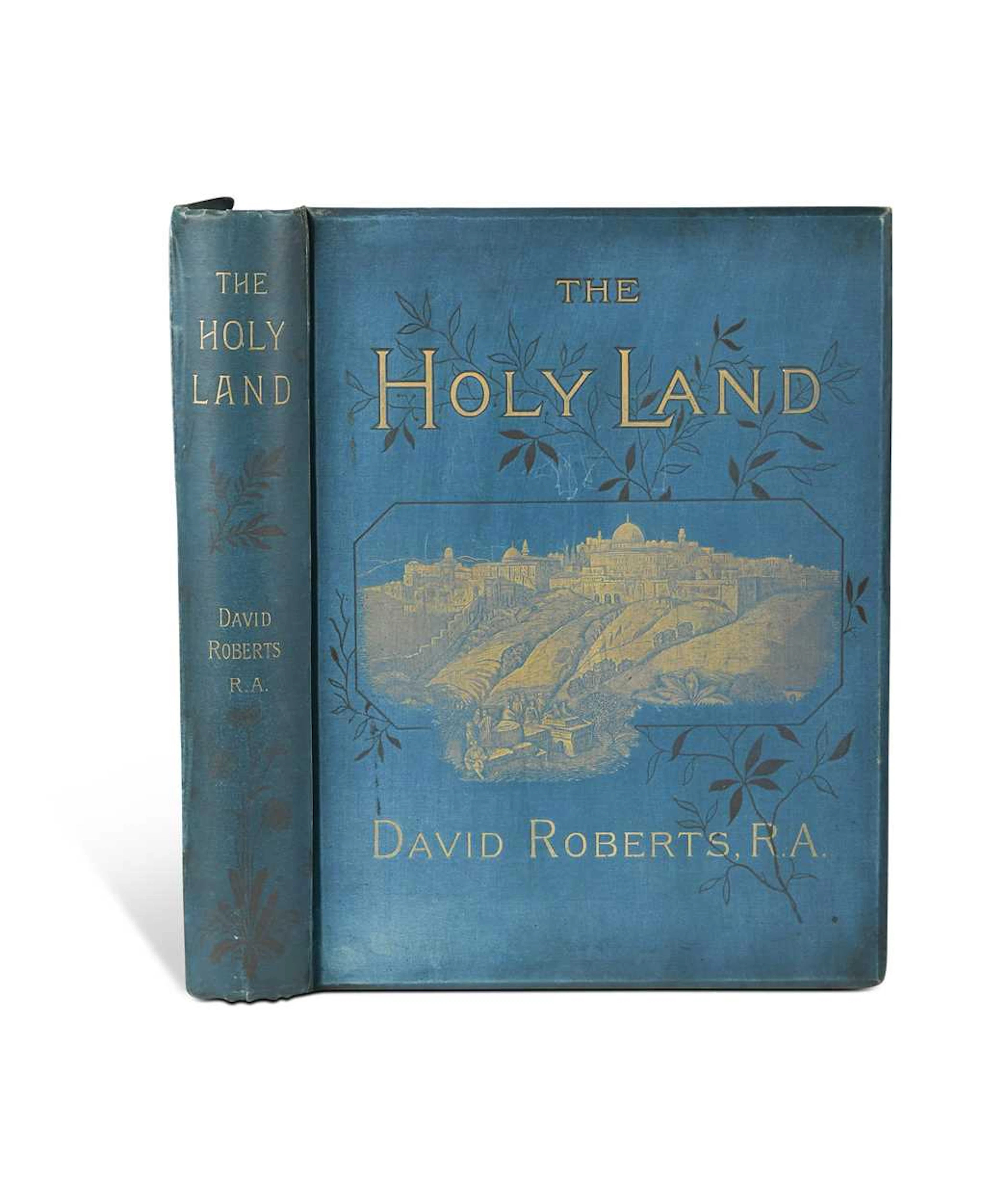 ROBERTS (David)