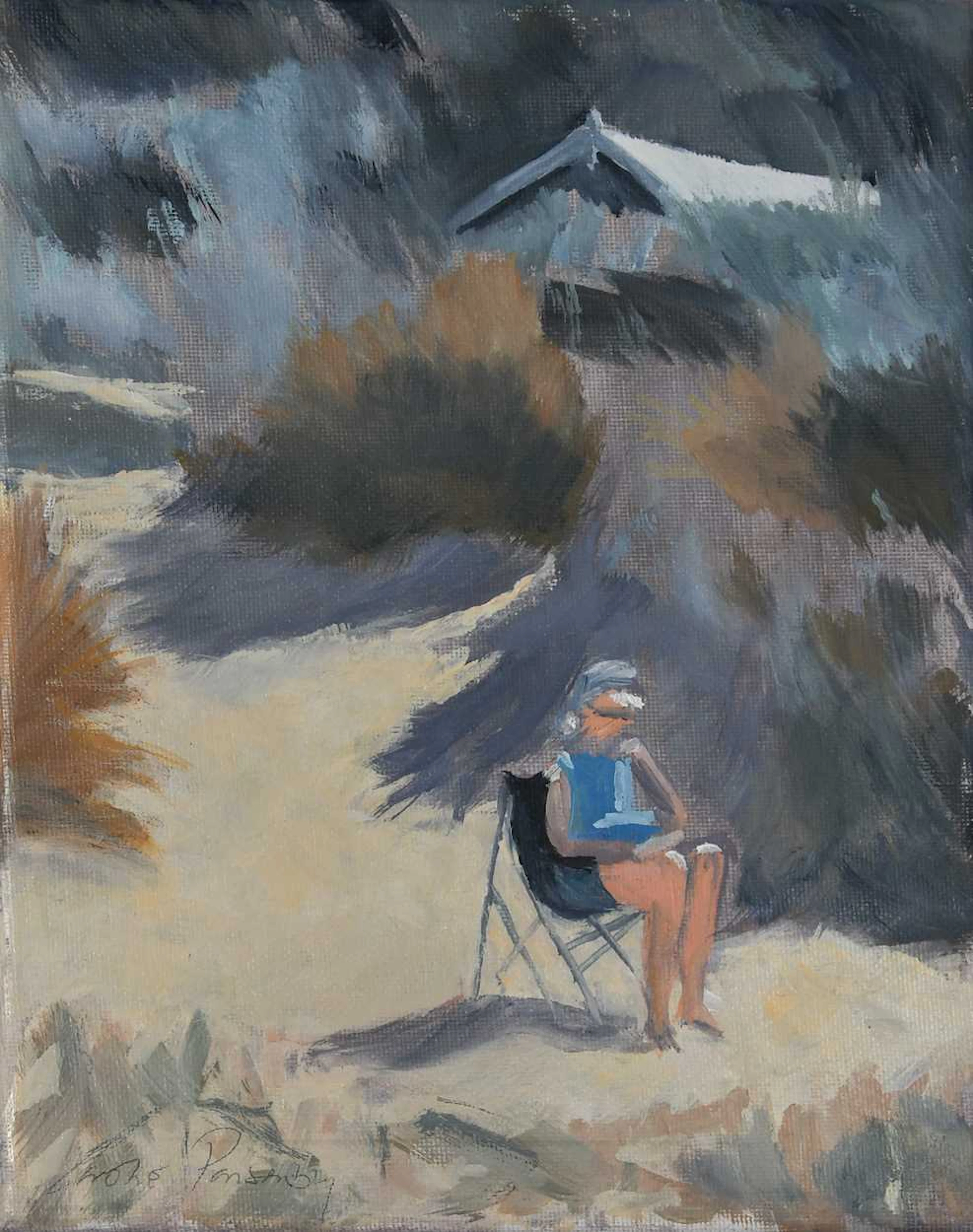 Caroline Ponsonby (1953-)