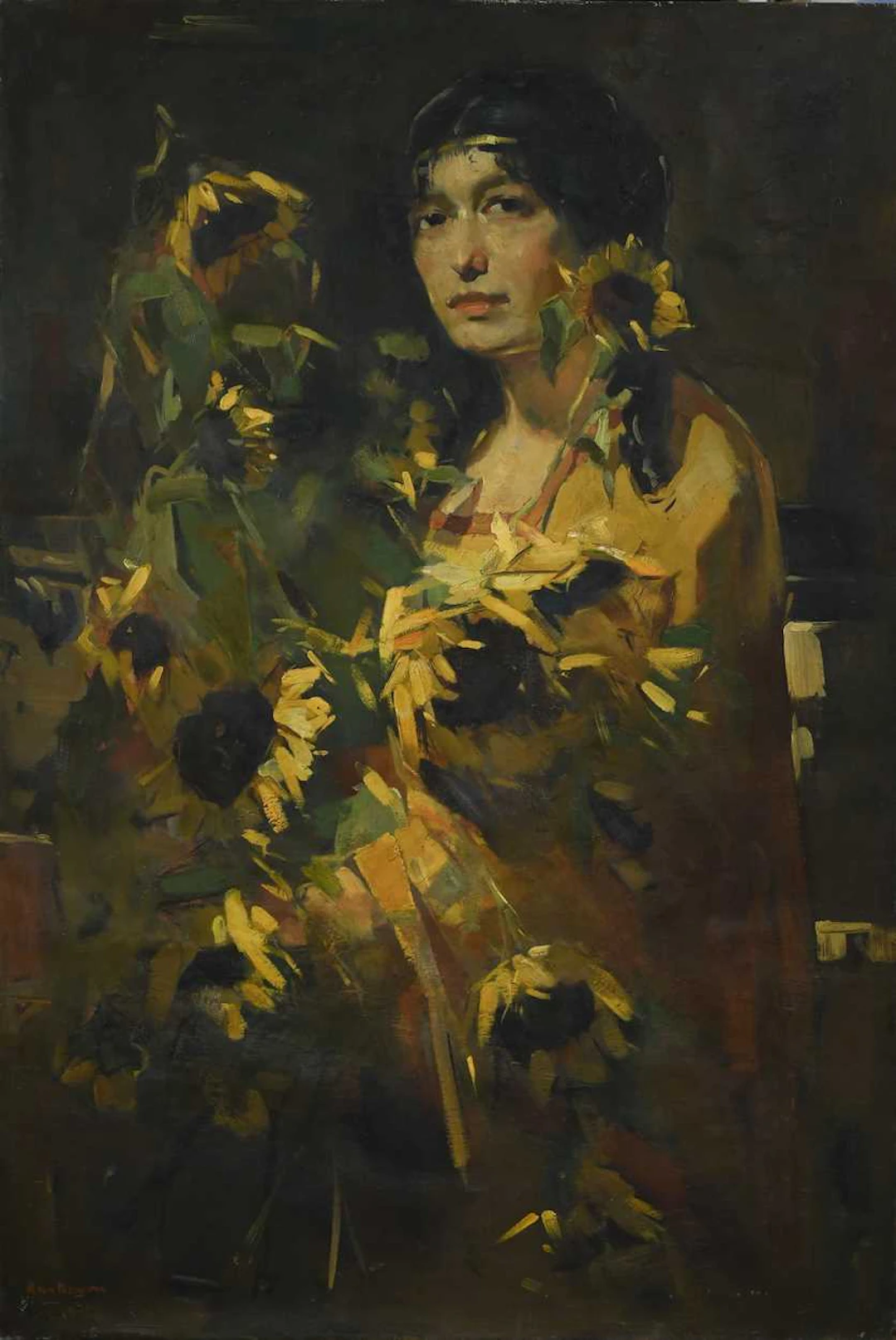 Henricus Antonius "Han" van Meegeren (1889-1947)