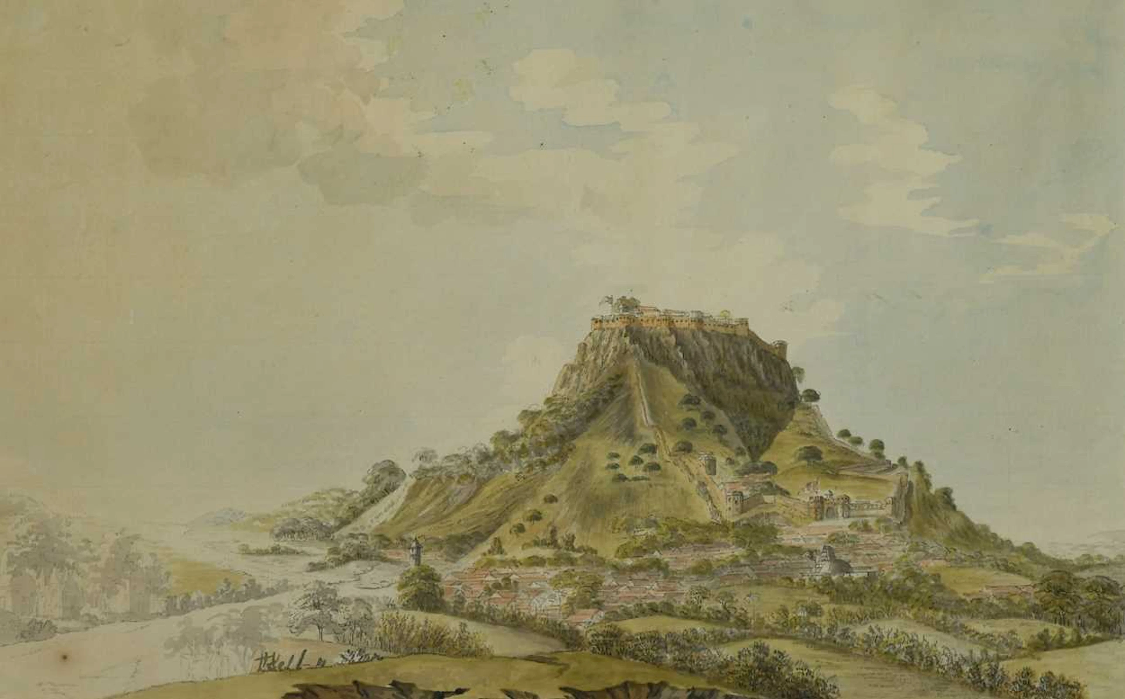 English School, early 19th Century