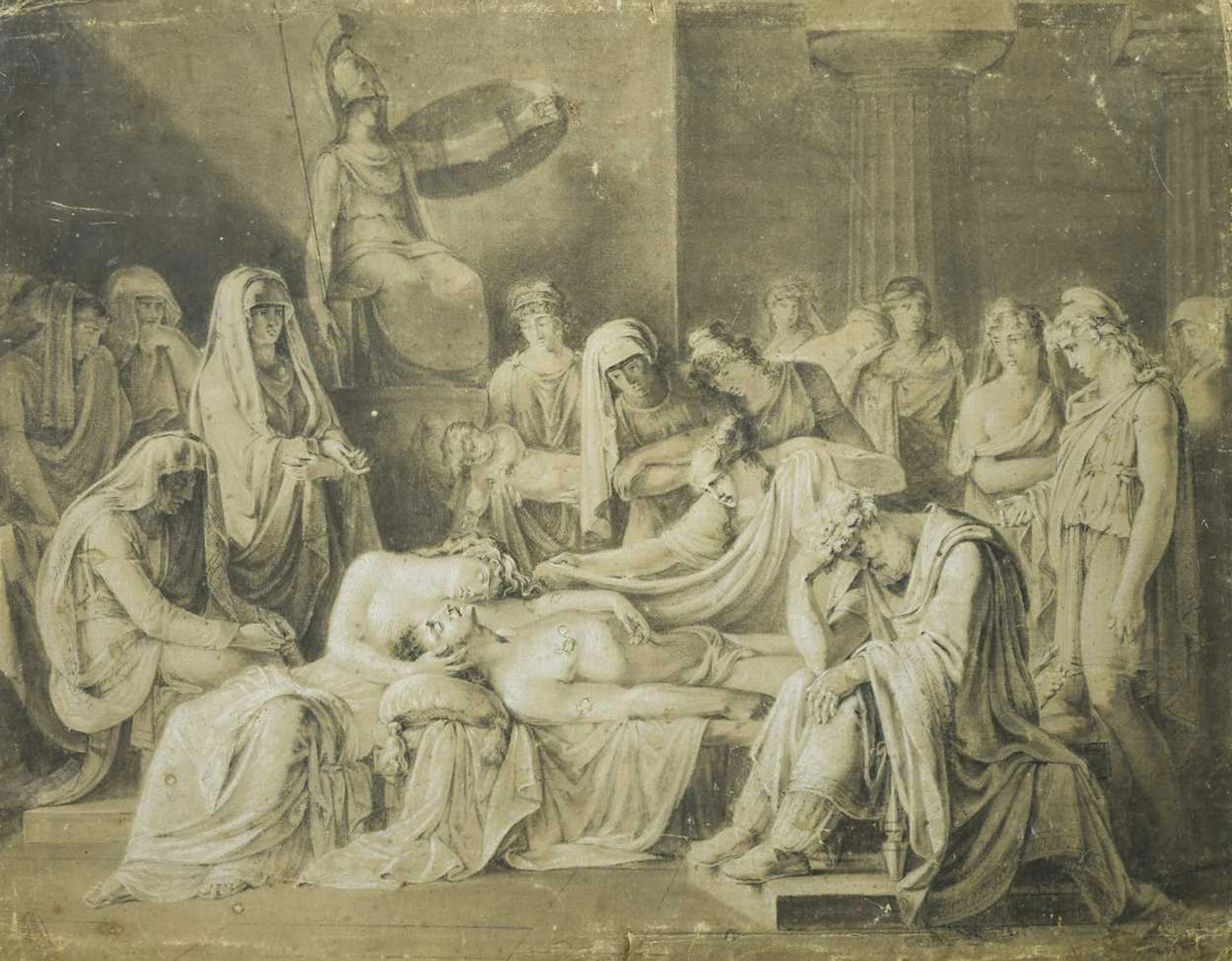 Attributed to Pieter de Jode the Younger (Flemish, 1606–1674)