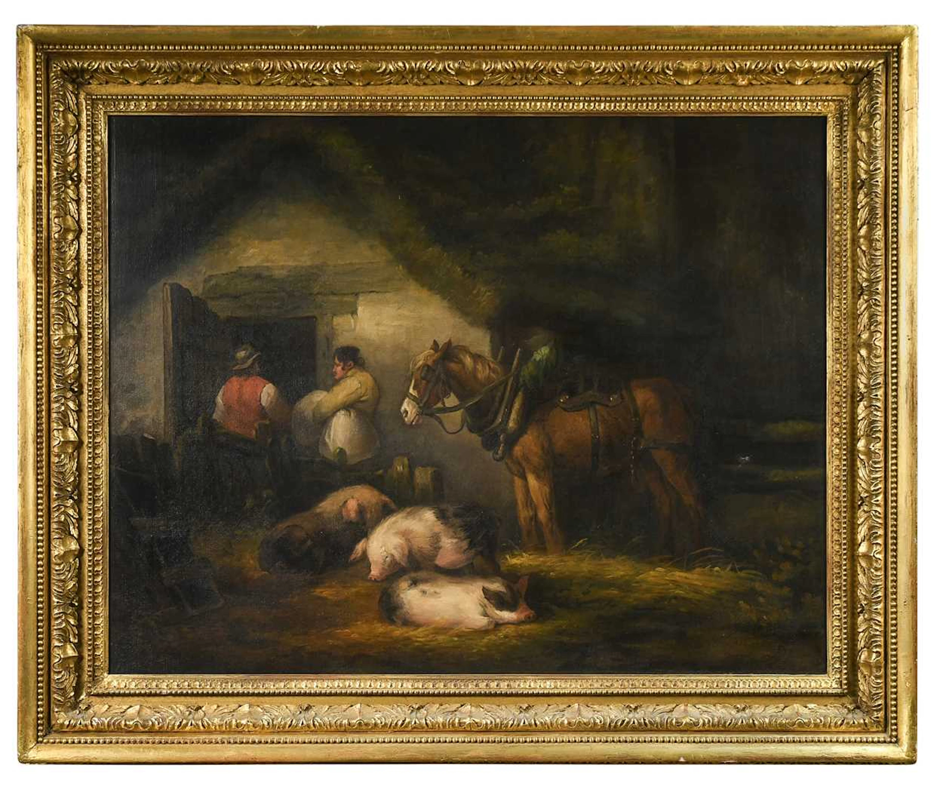 Attributed to George Morland (British, 1763-1804)