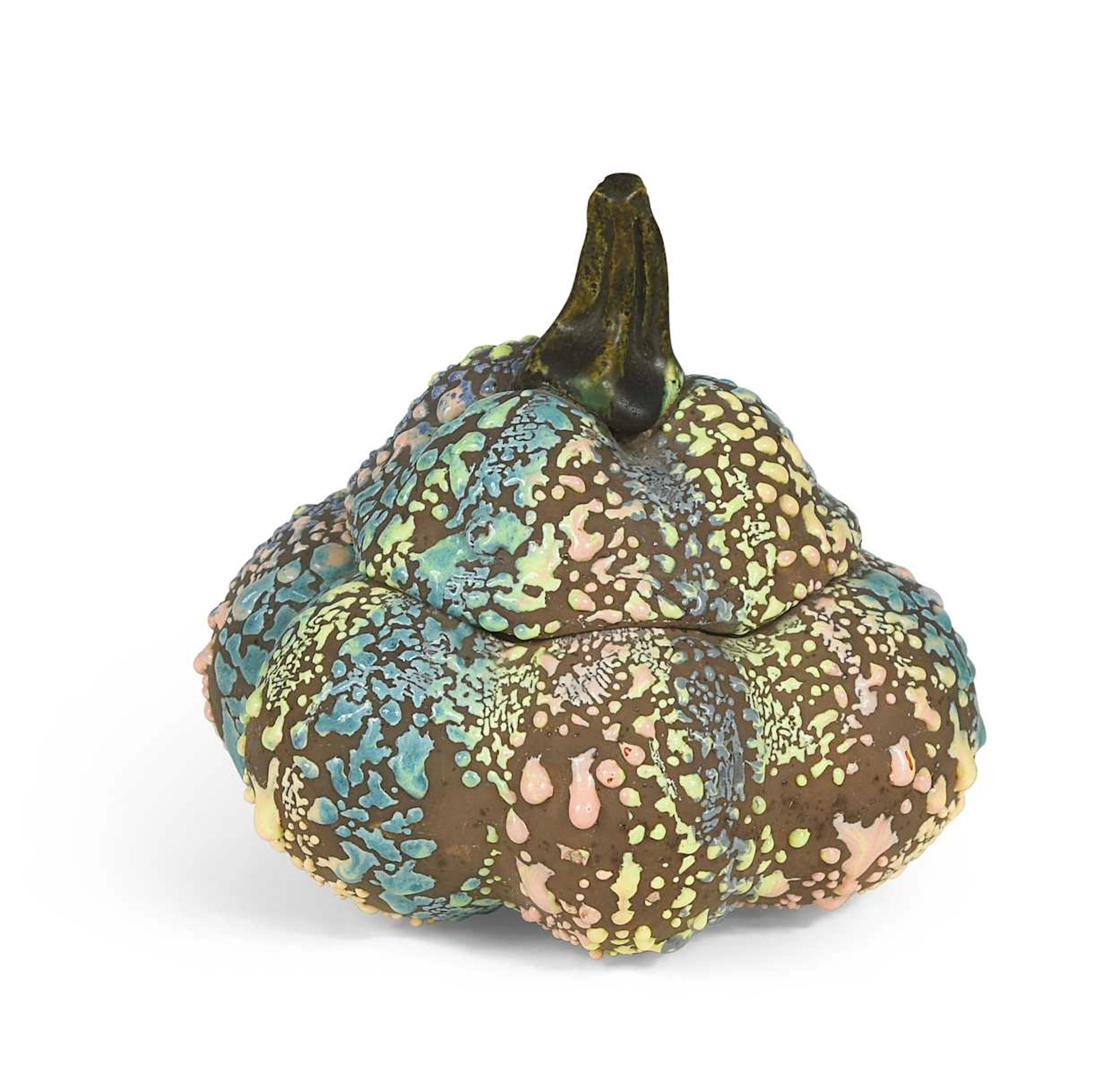 Kate Malone (1959-), Gourd Box