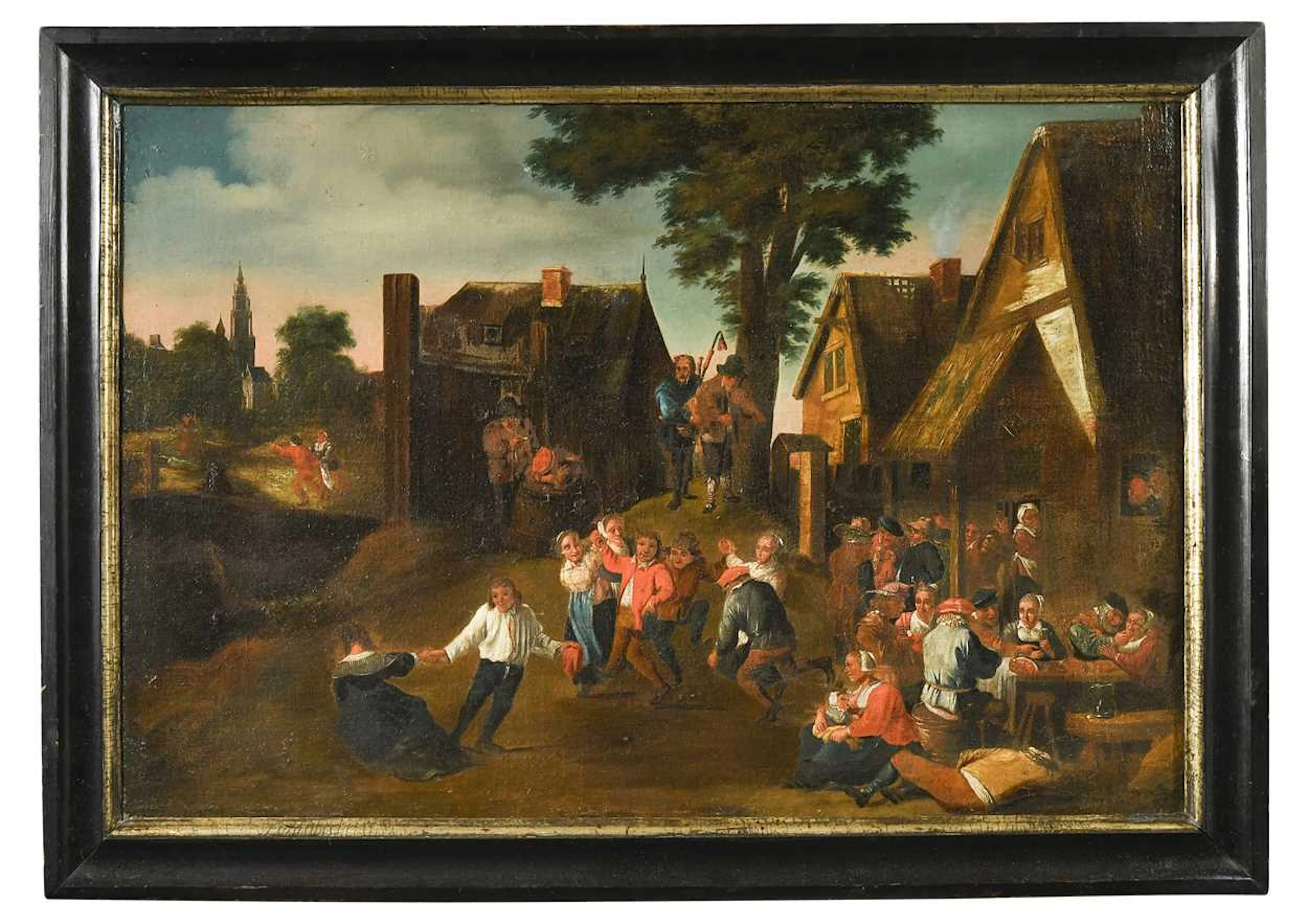 Follower of David Teniers the Younger