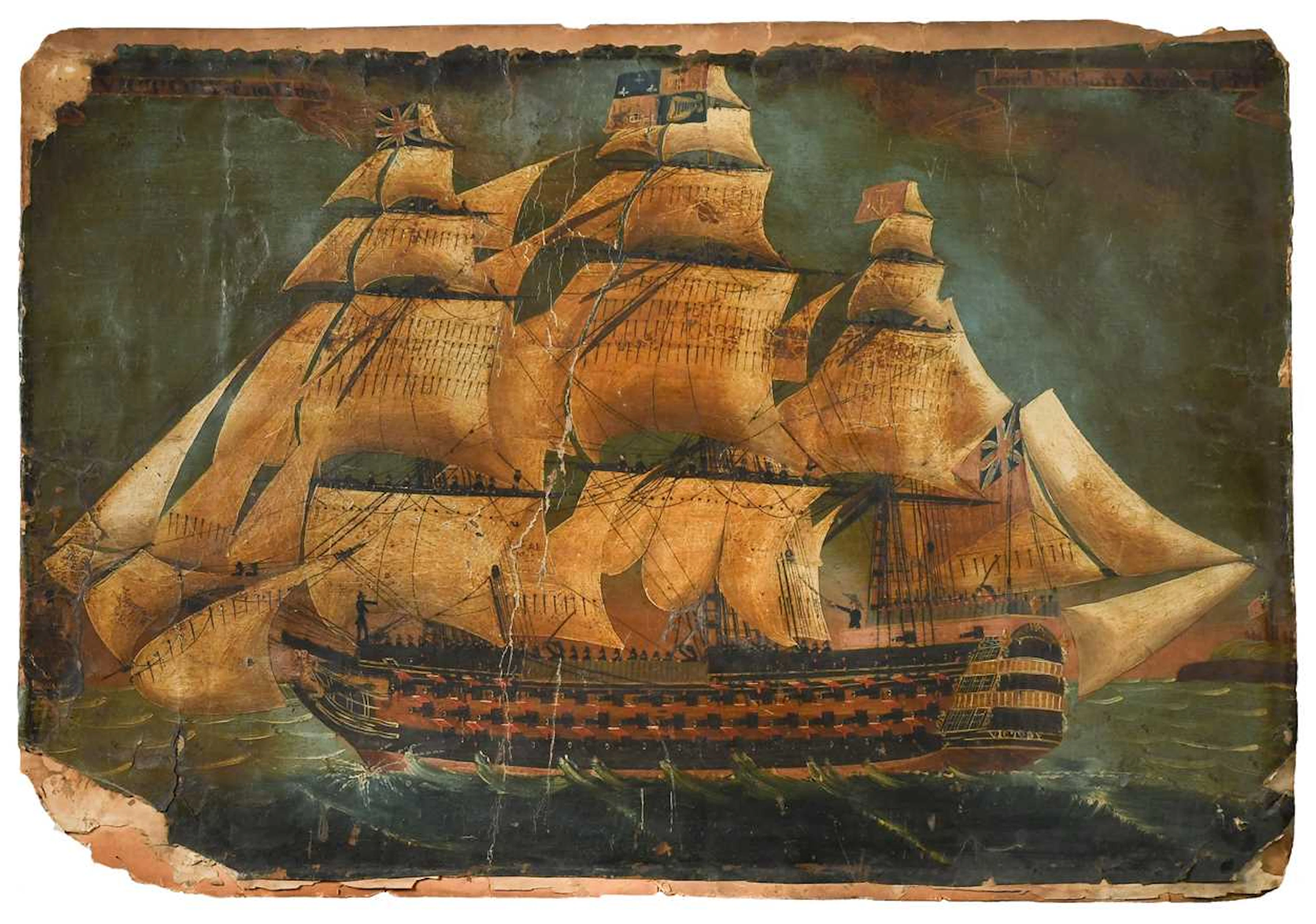 English School, mid-19th Century