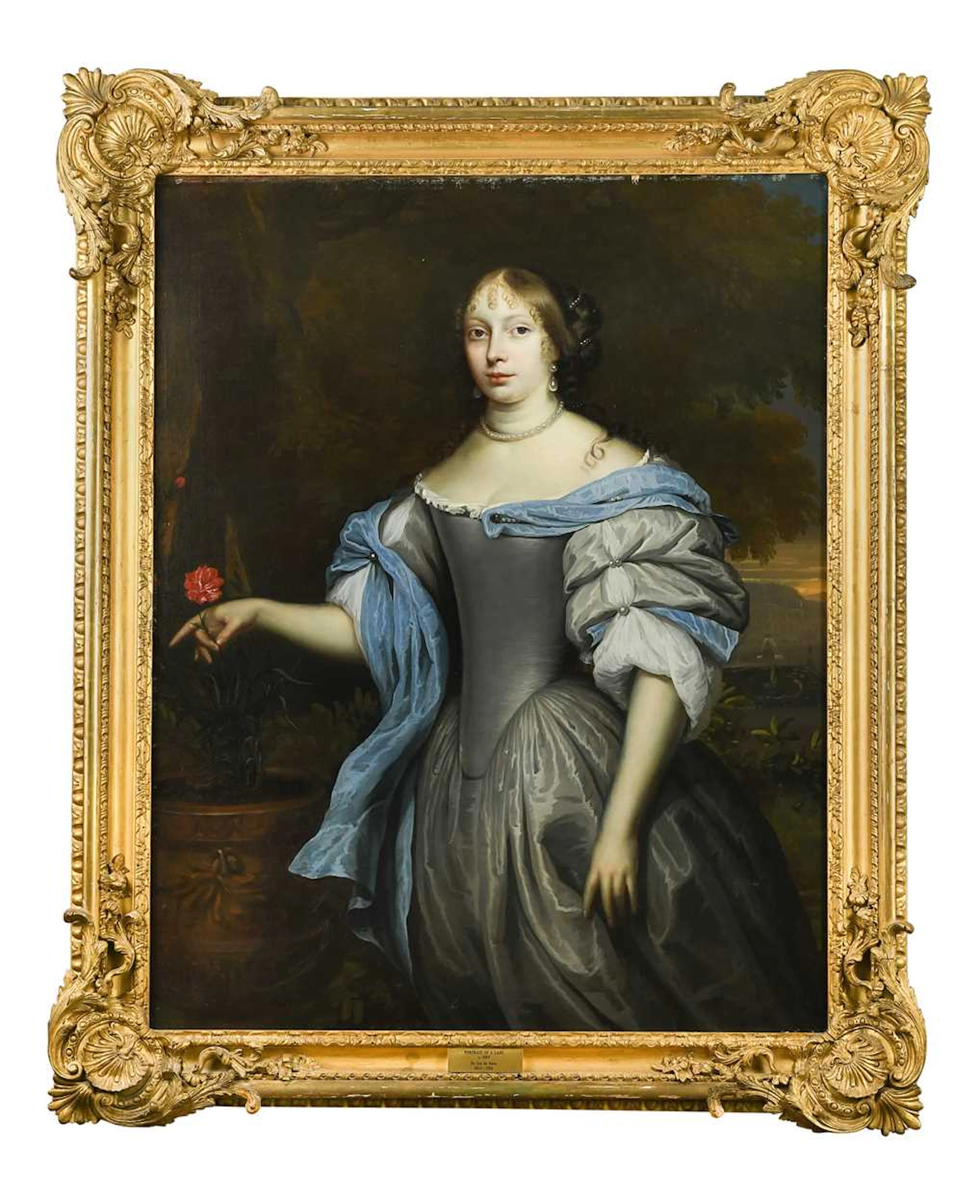 Jan de Baen (Dutch, 1633-1702)