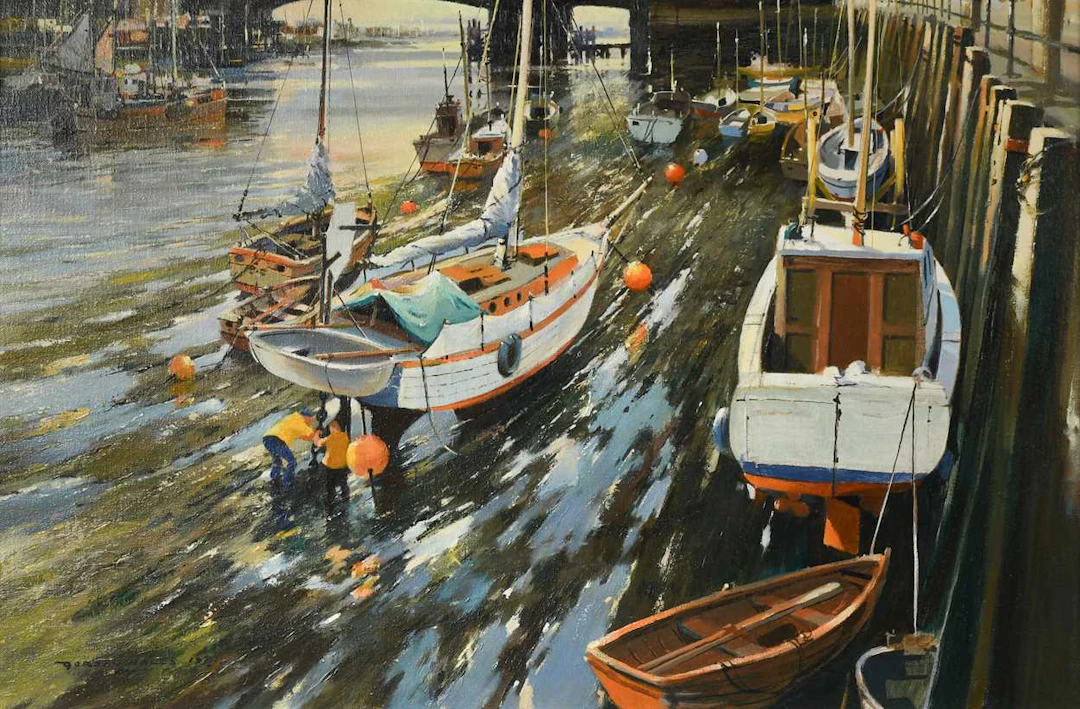 Gordon Hales (1916-1997)