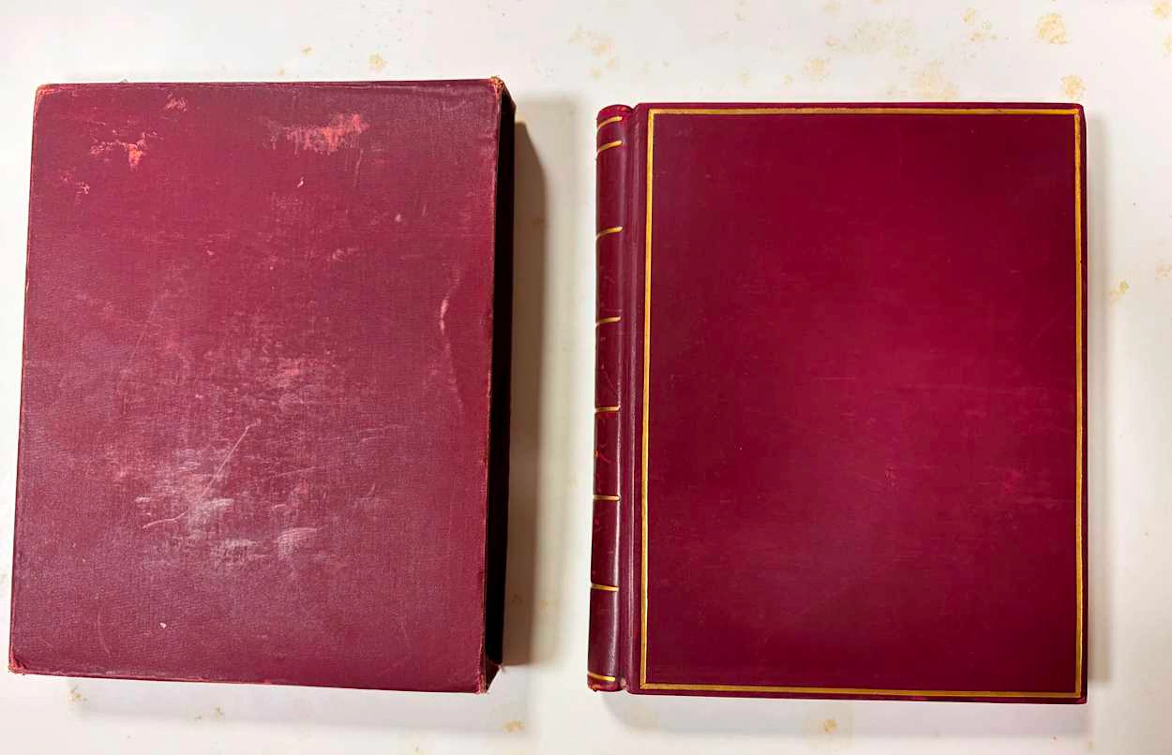 An album of autographs and letters, early 20th century