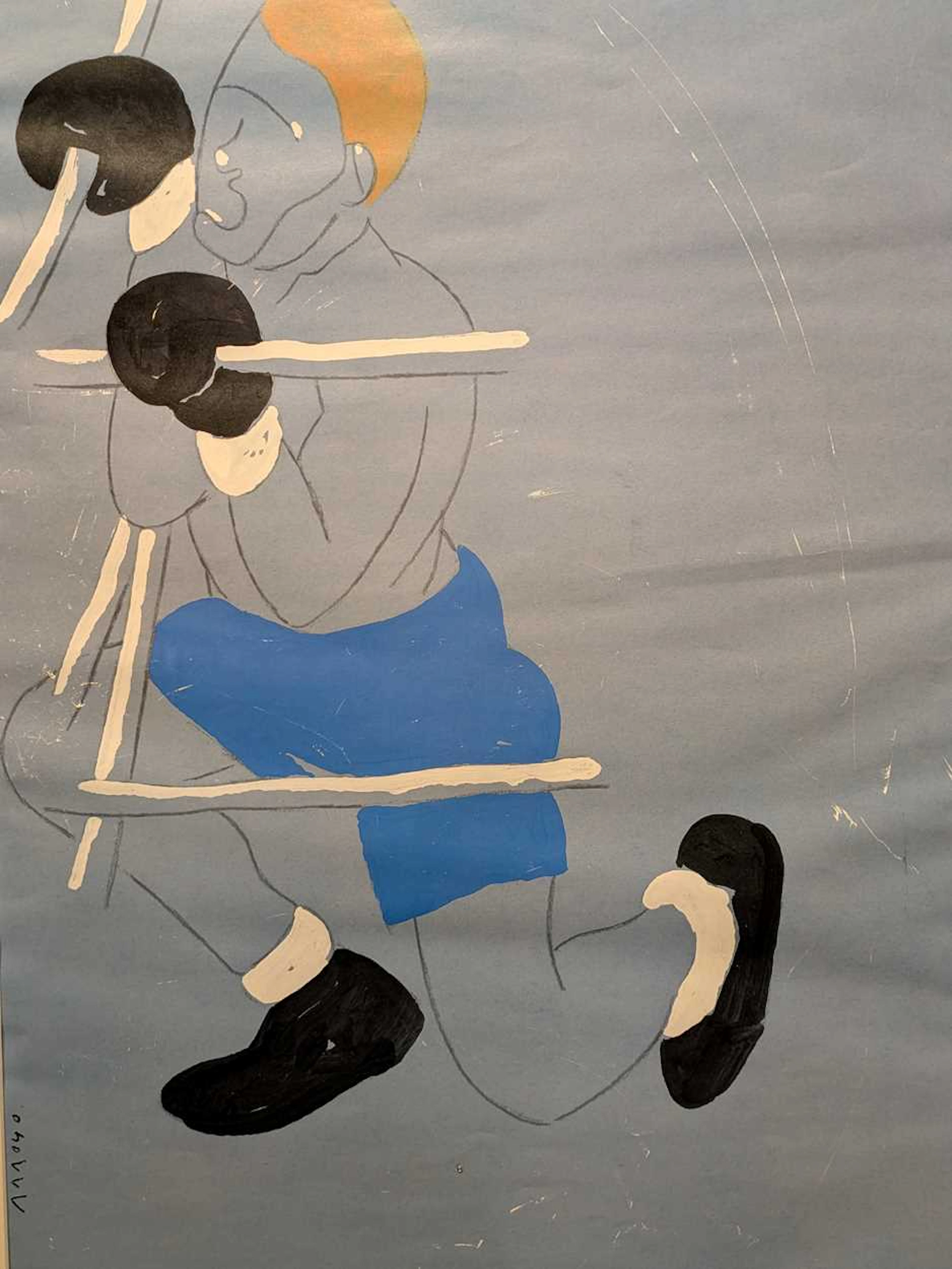 Eduardo Arroyo (Spanish, 1937-2018)