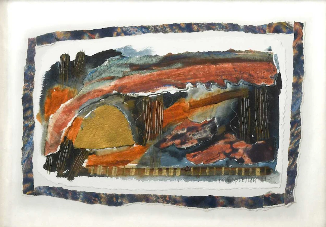 Elaine Pamphilon (1948-)