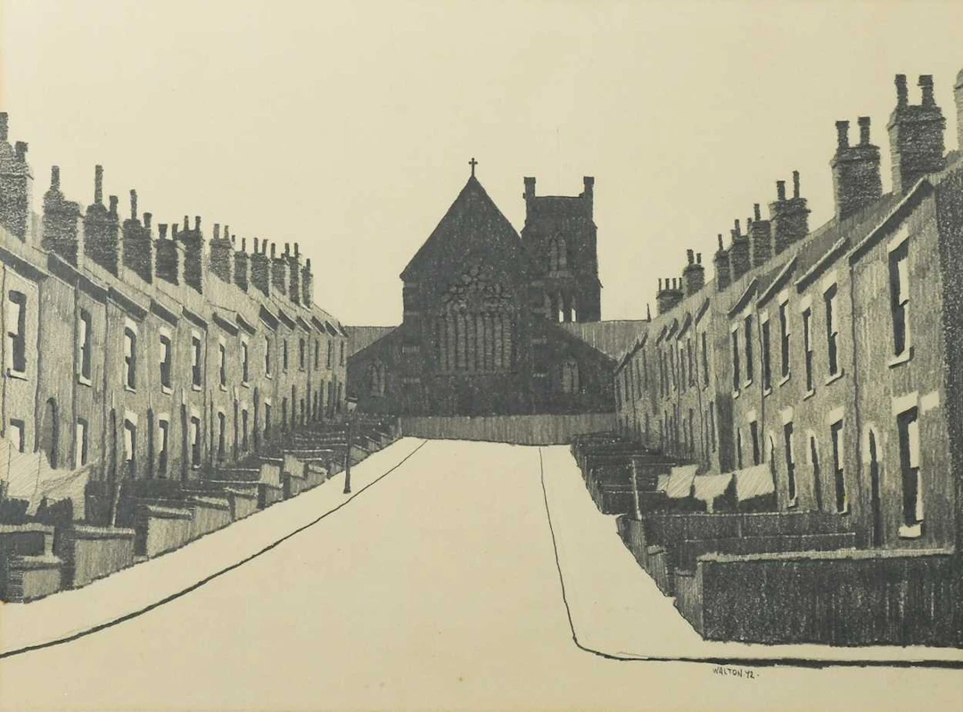 Stuart Walton (1933-)