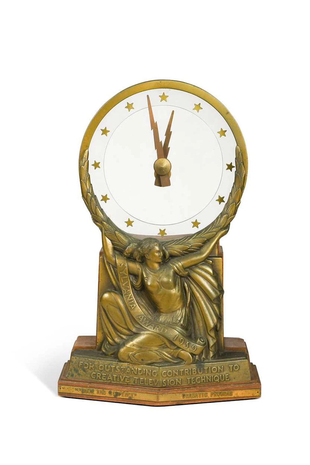 A Sylvania Award for Dramatic Program, awarded to 'Moon and Sixpence', 1959