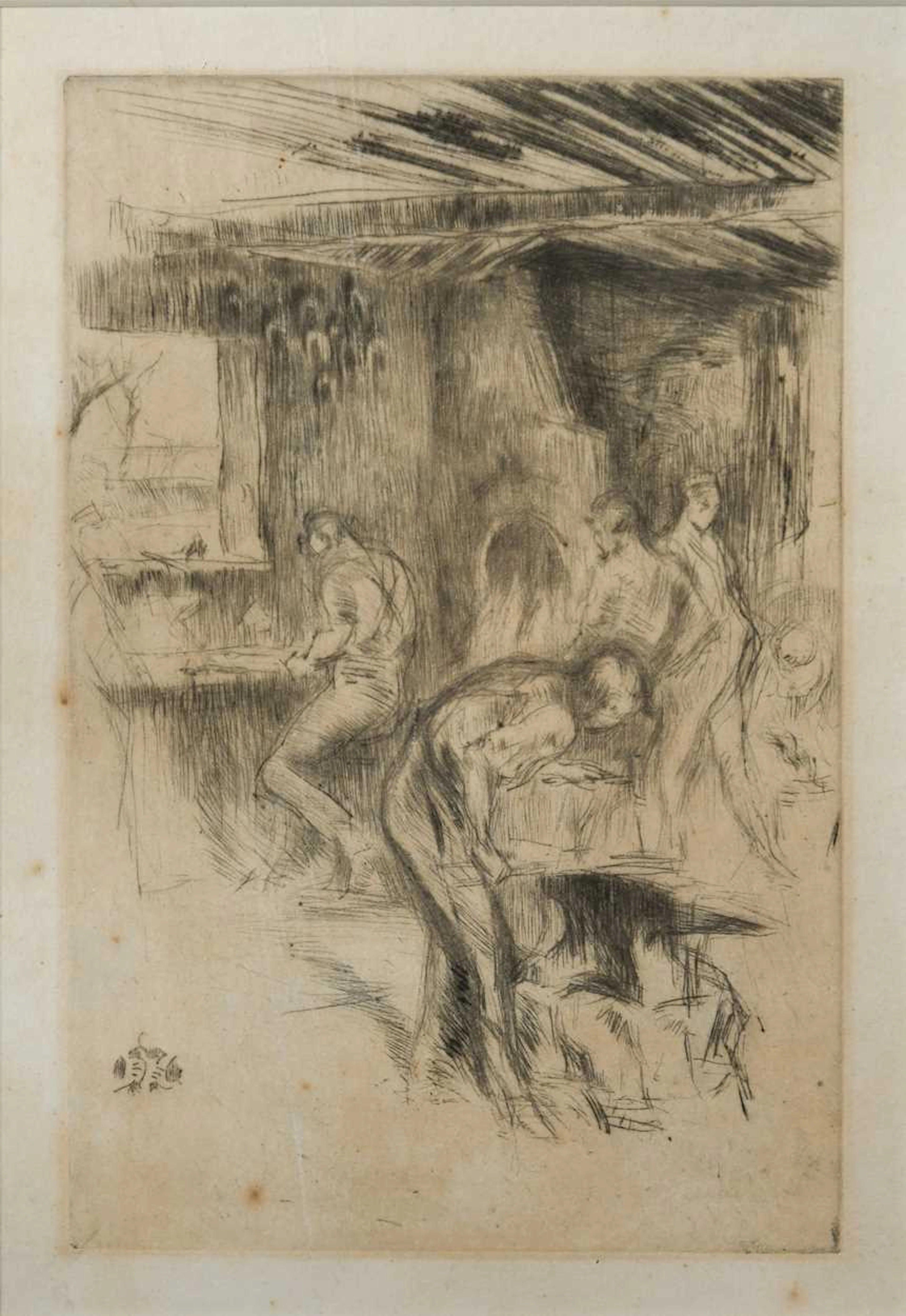 James Abbott McNeill Whistler PRBA (1834-1903)