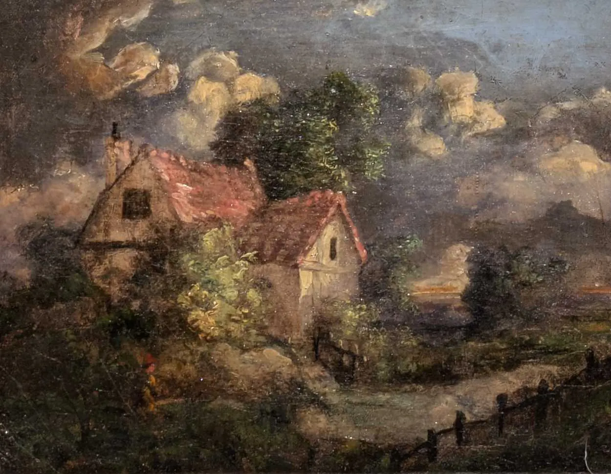 Manner of John Constable