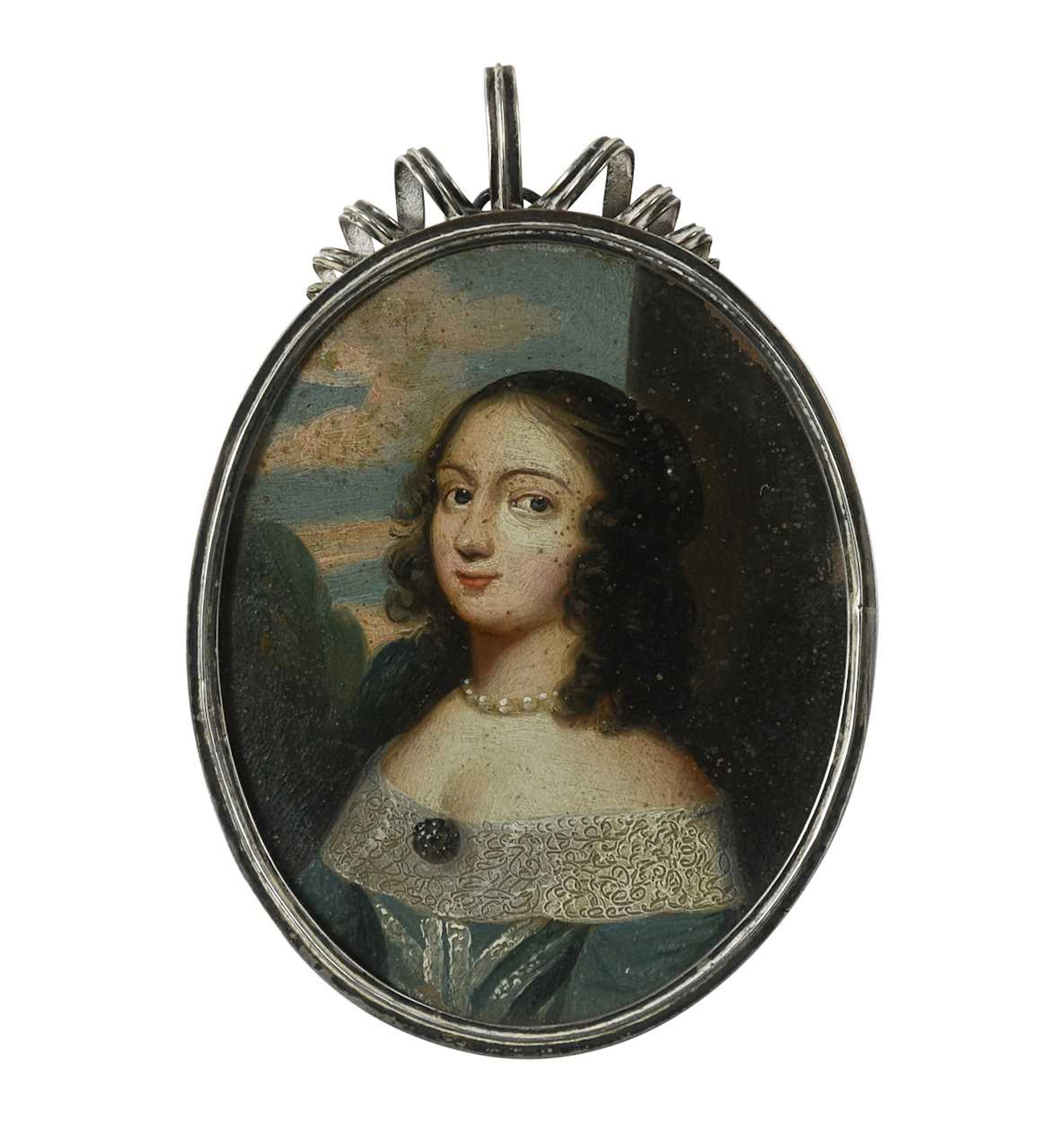 Attributed to Gonzales Coques (Flemish 1614-1684)