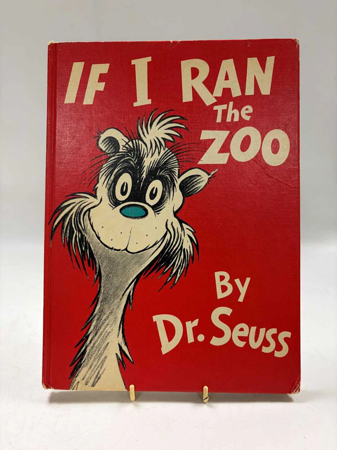 [GEISEL (Theodore)] " Dr SEUSS"