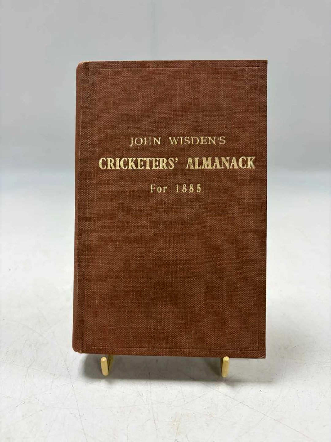 WISDEN (John)