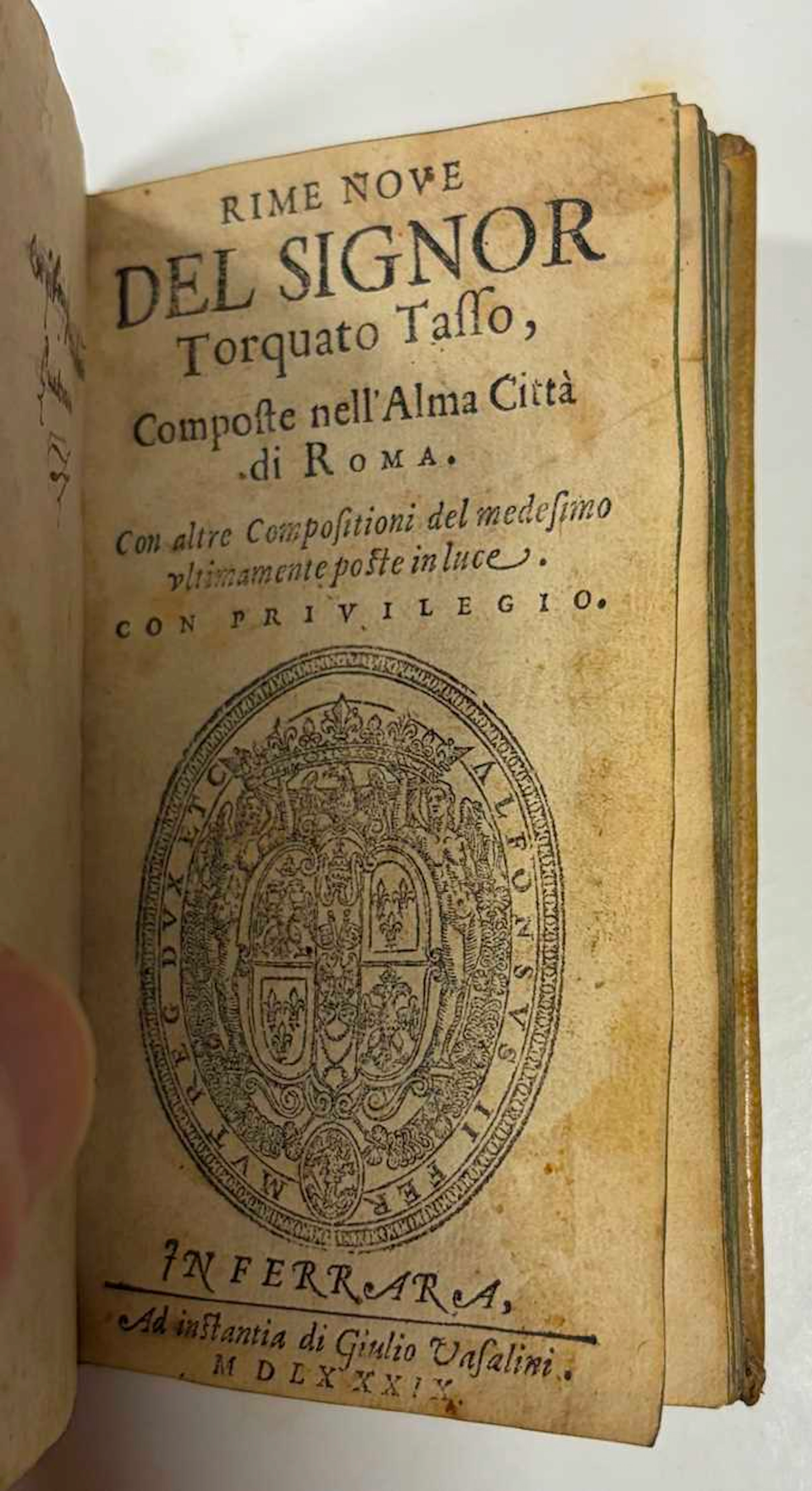 TASSO (Torquato)