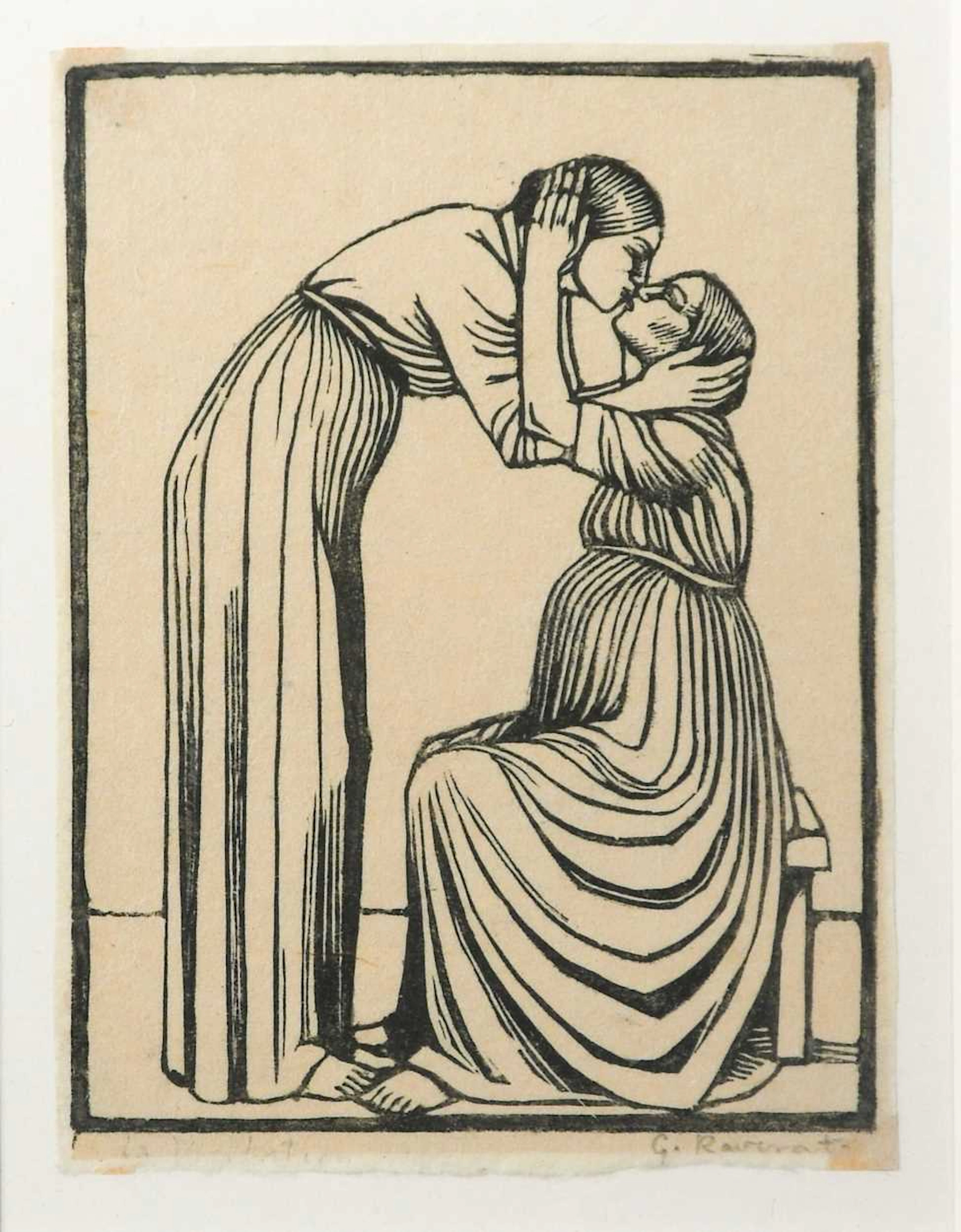 Gwen Raverat SWE (1885-1957)