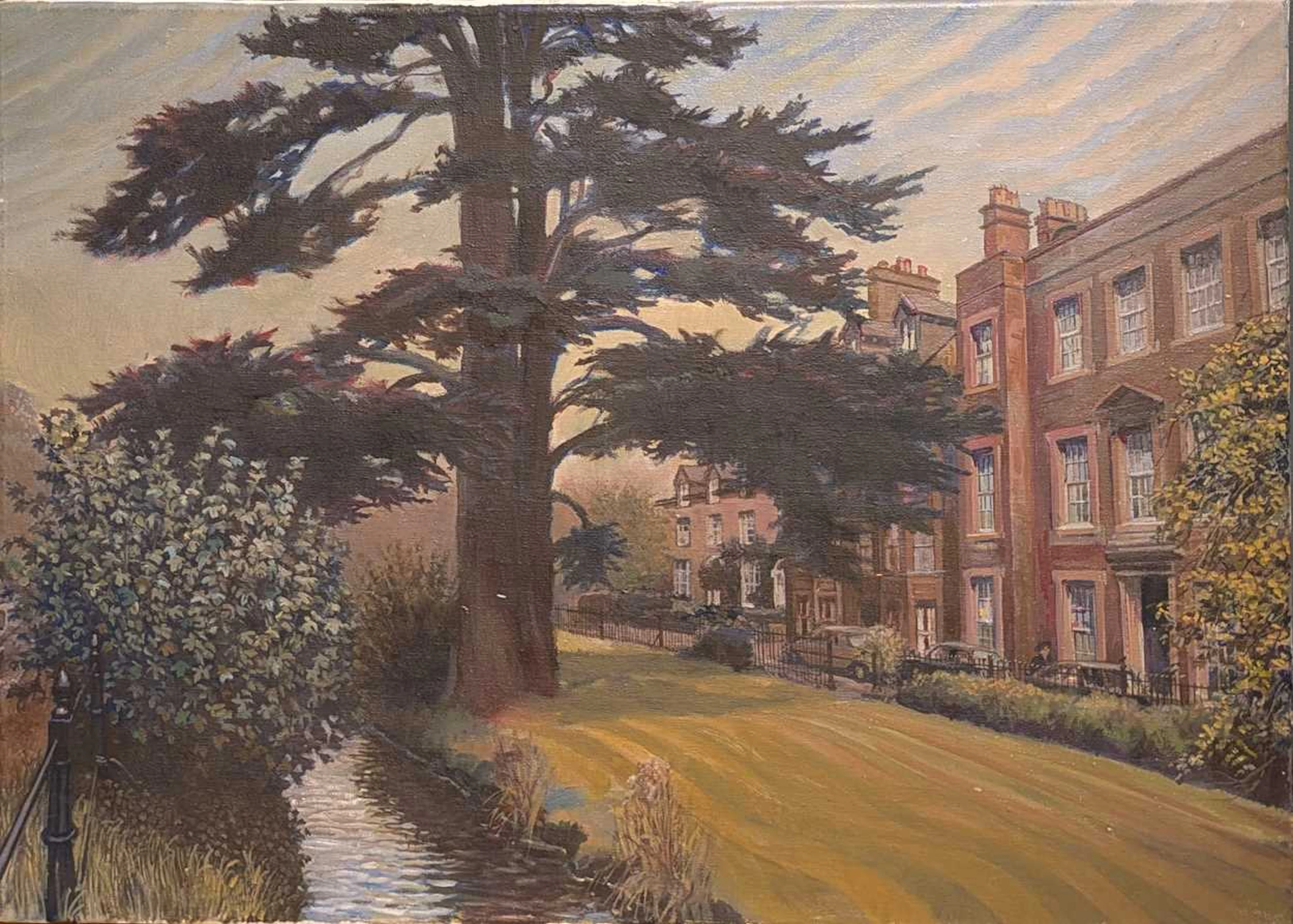 Peter Froste (British, 1935-2021) (2)