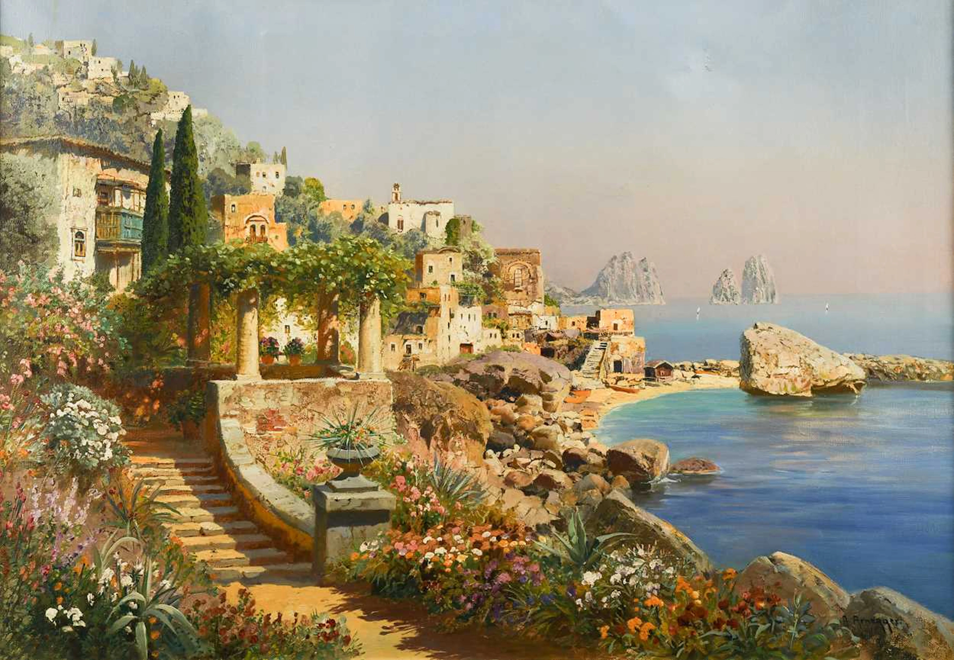 Alois Arnegger (1879-1963)