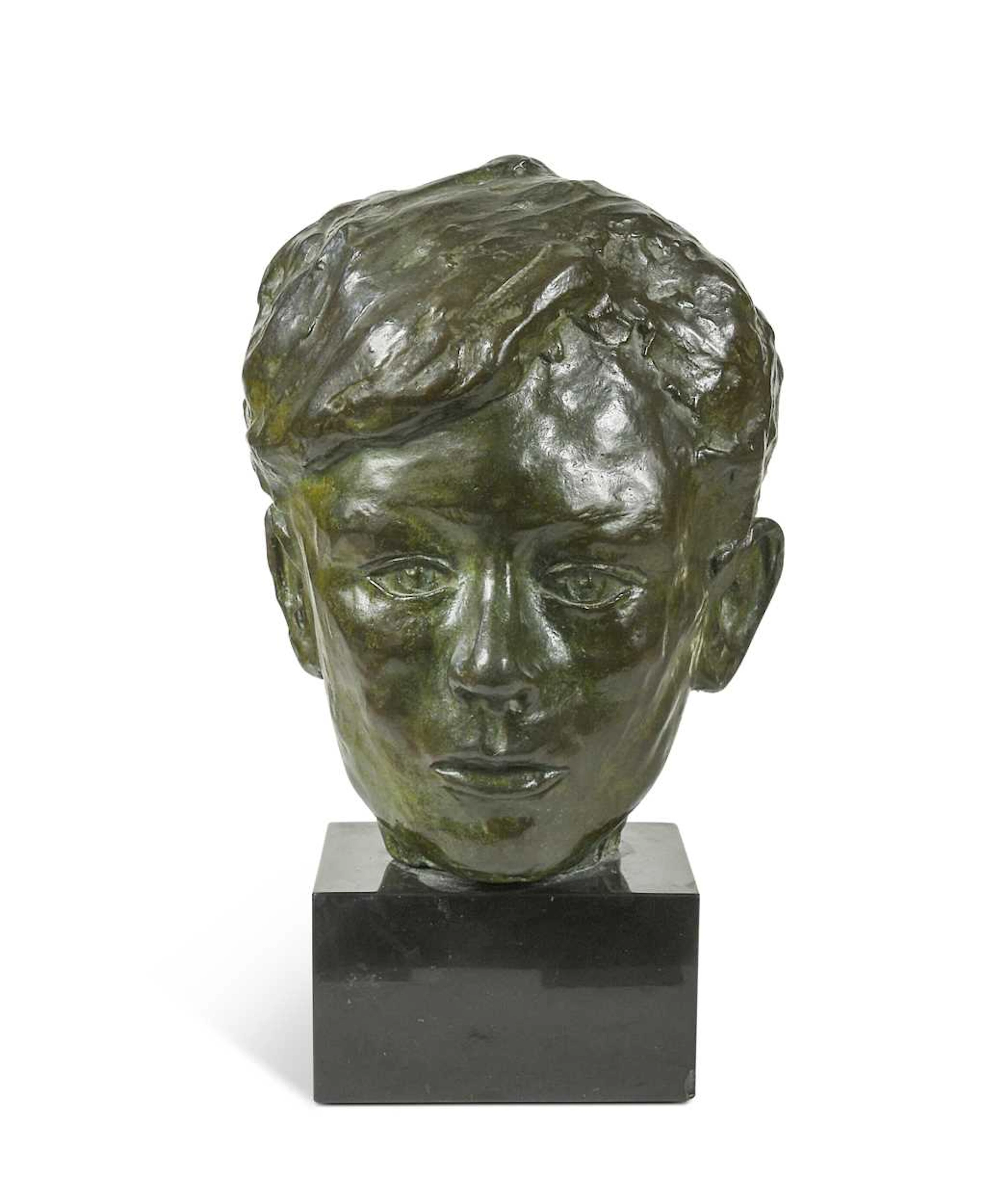 20th Century School, Head of a Young Boy