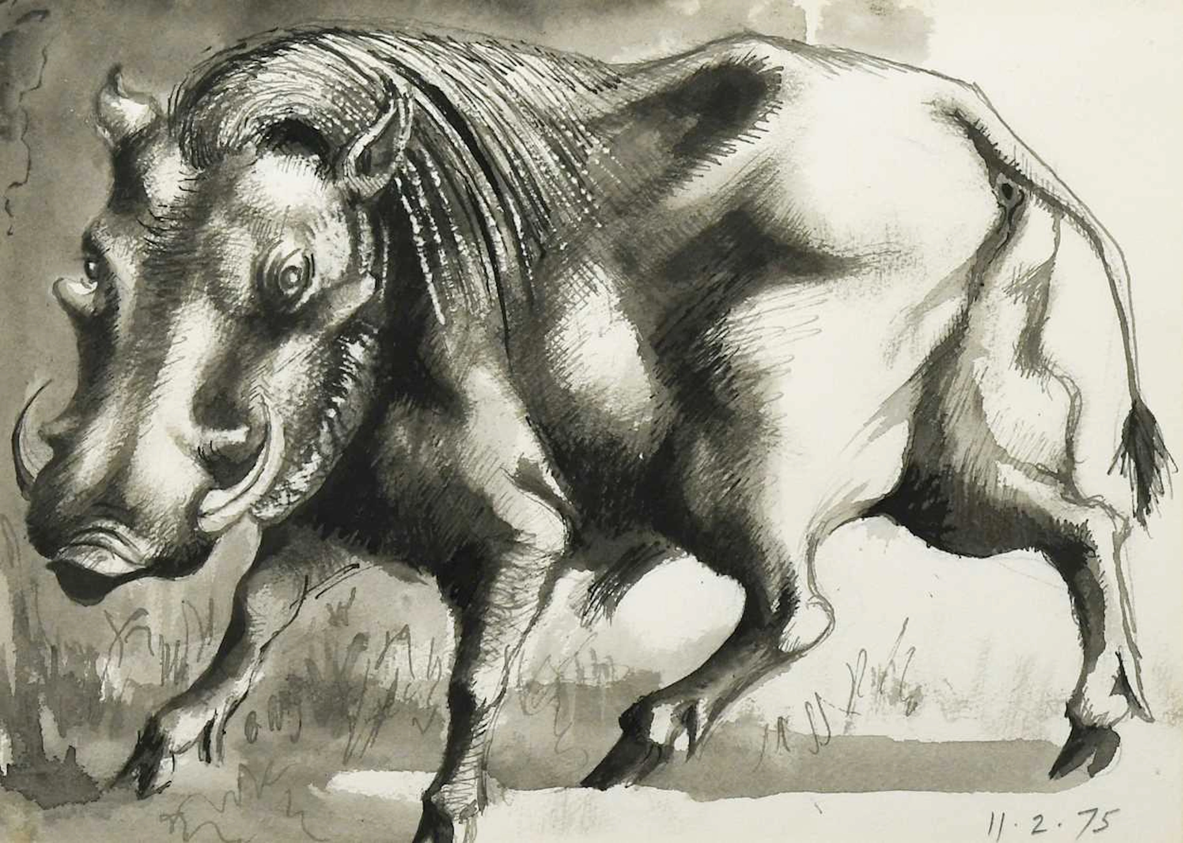 Michael Ayrton (1921-1975)