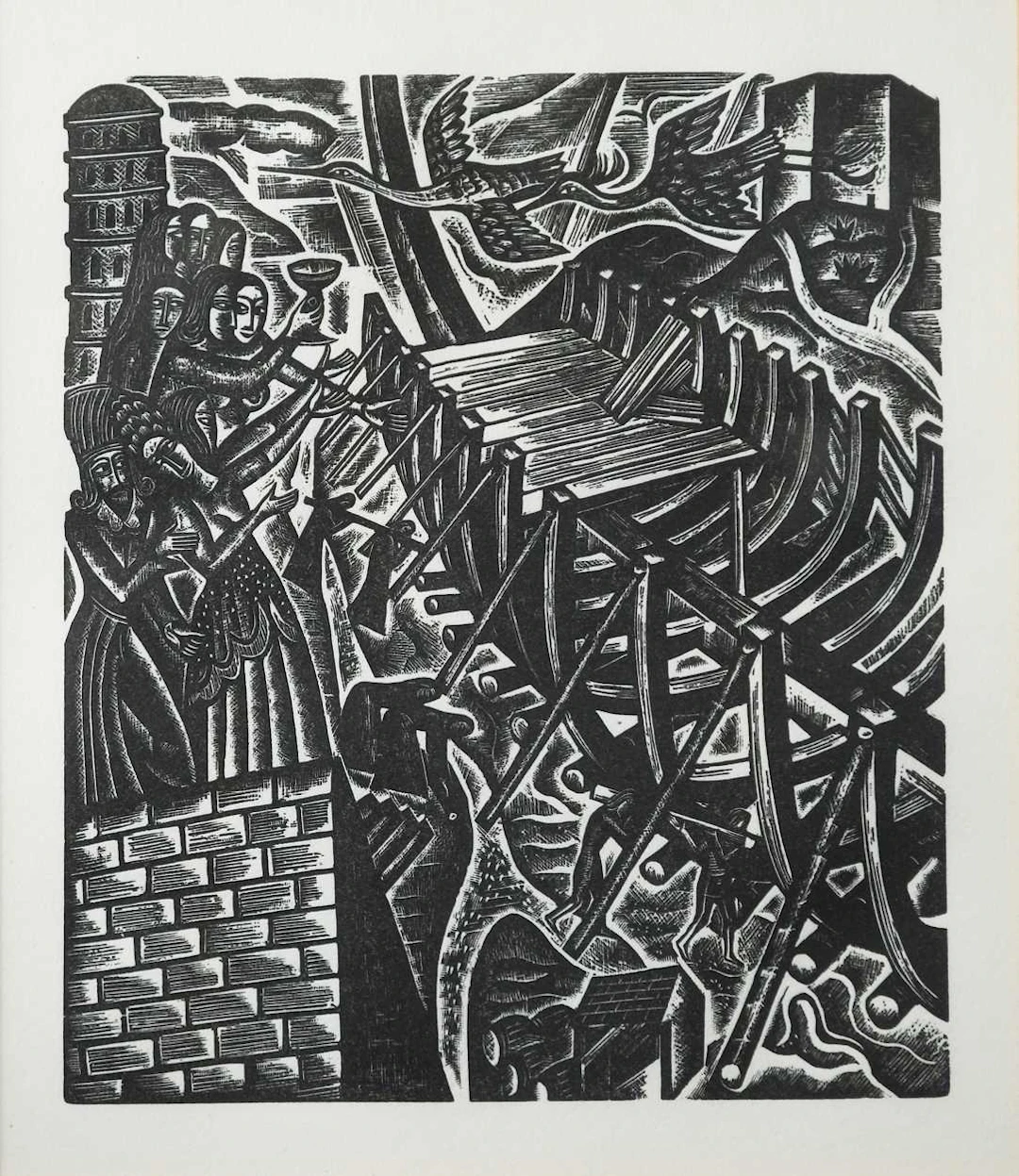 David Jones CH, CBE (1895-1974)