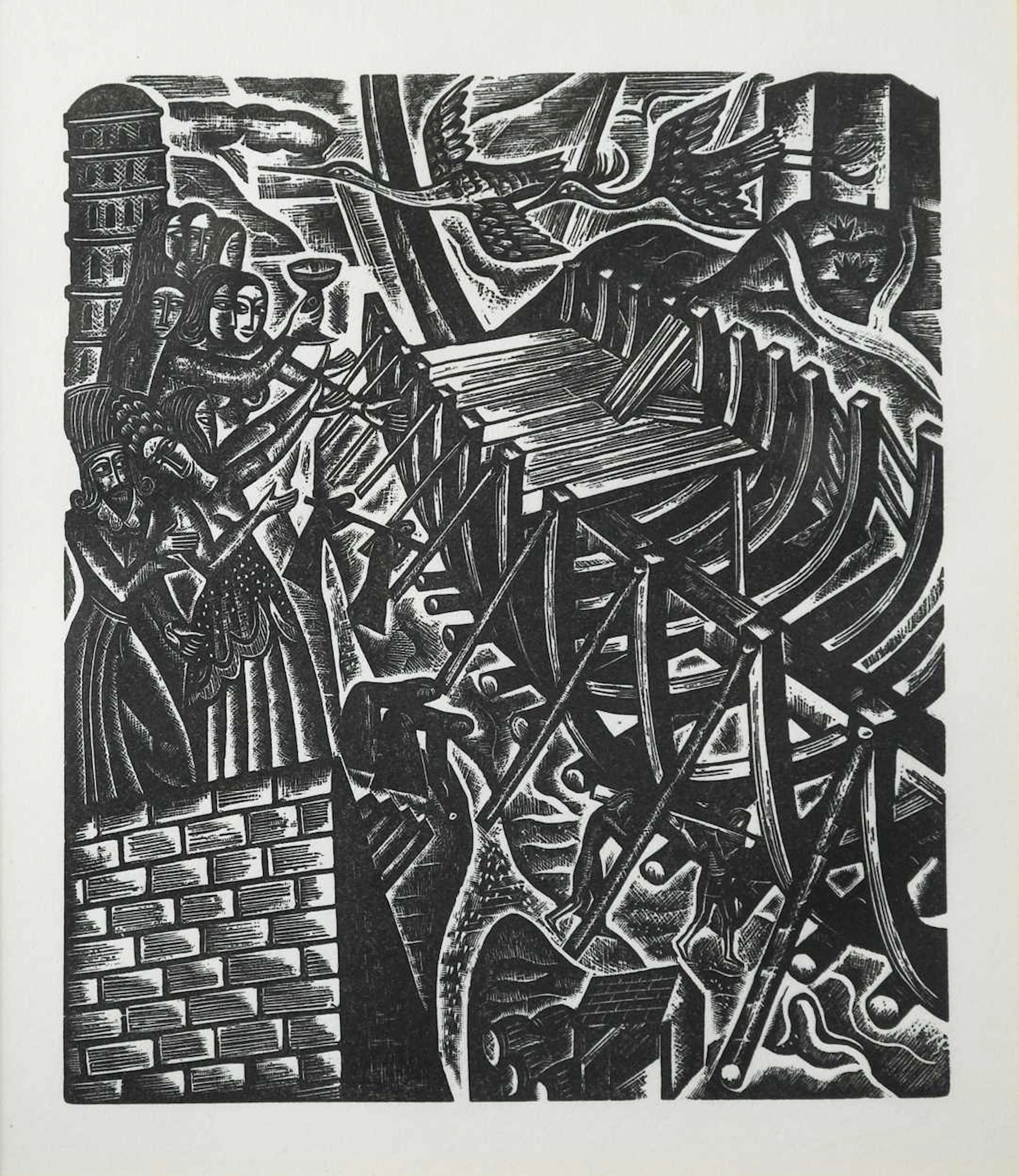 David Jones CH, CBE (1895-1974)