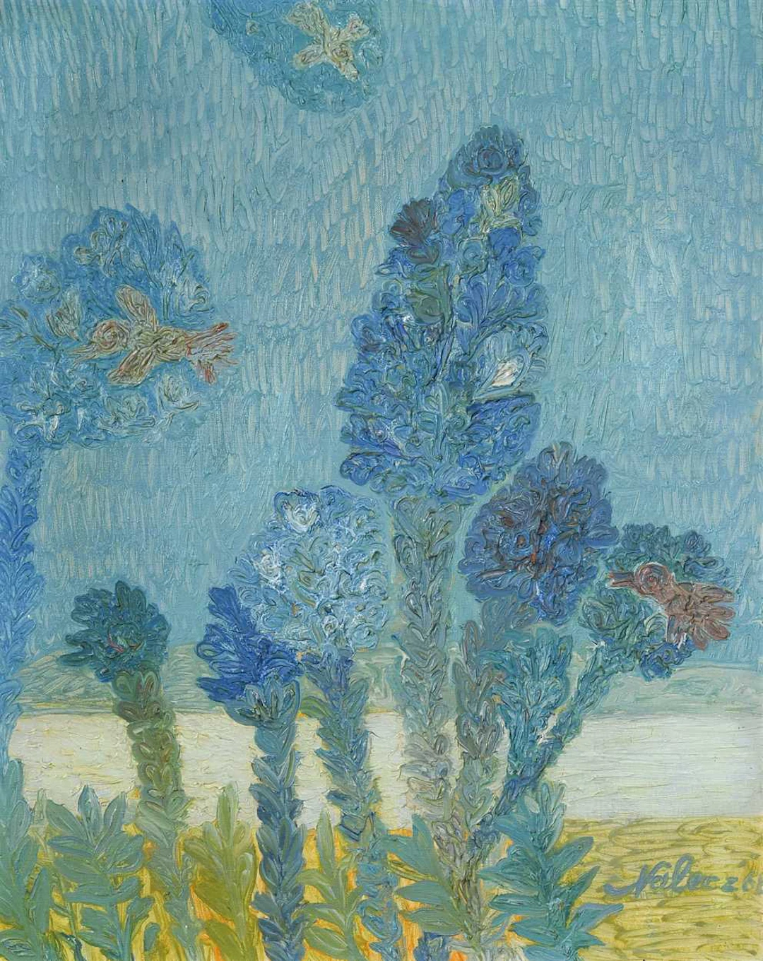 Halima Nalecz (1917-2008)