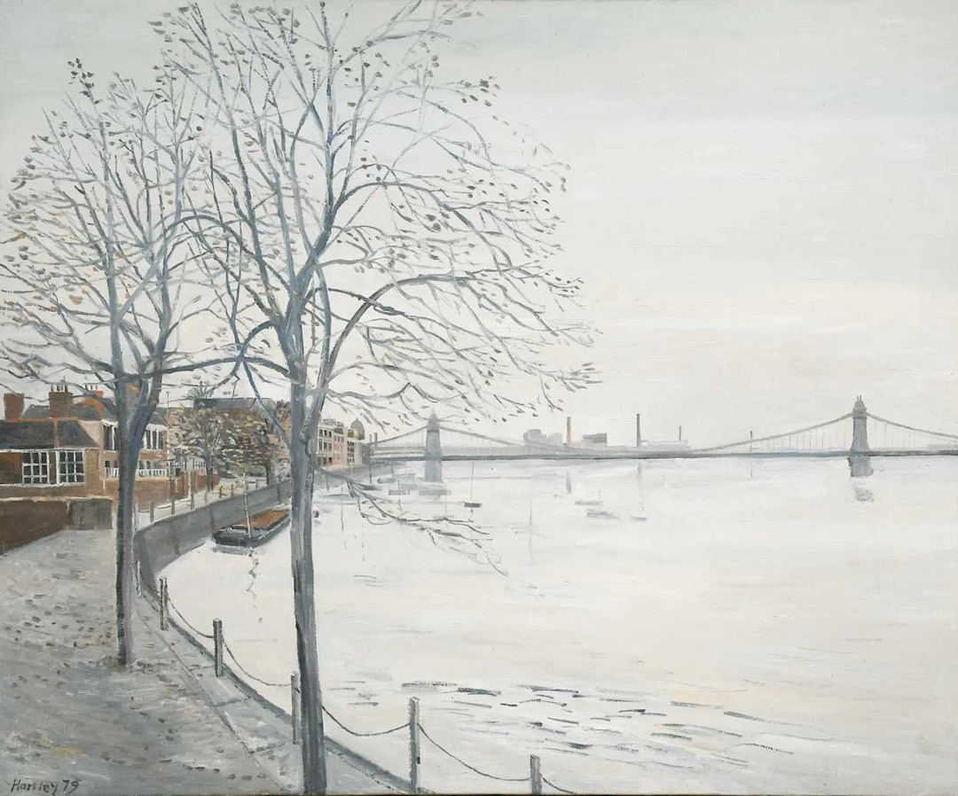 Liam Powys Hanley (1933-2019)