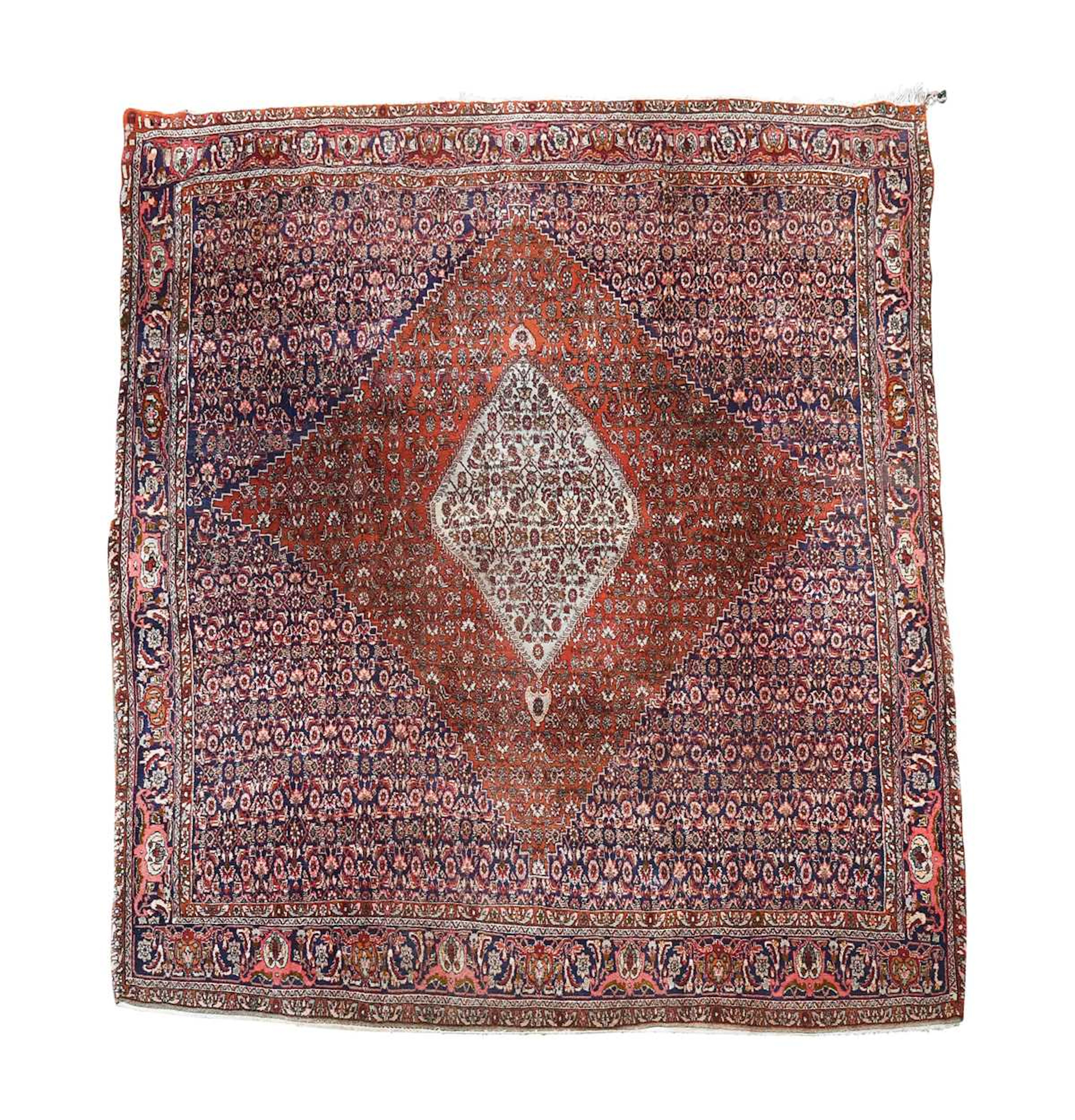 A Bidjar carpet, circa 1940