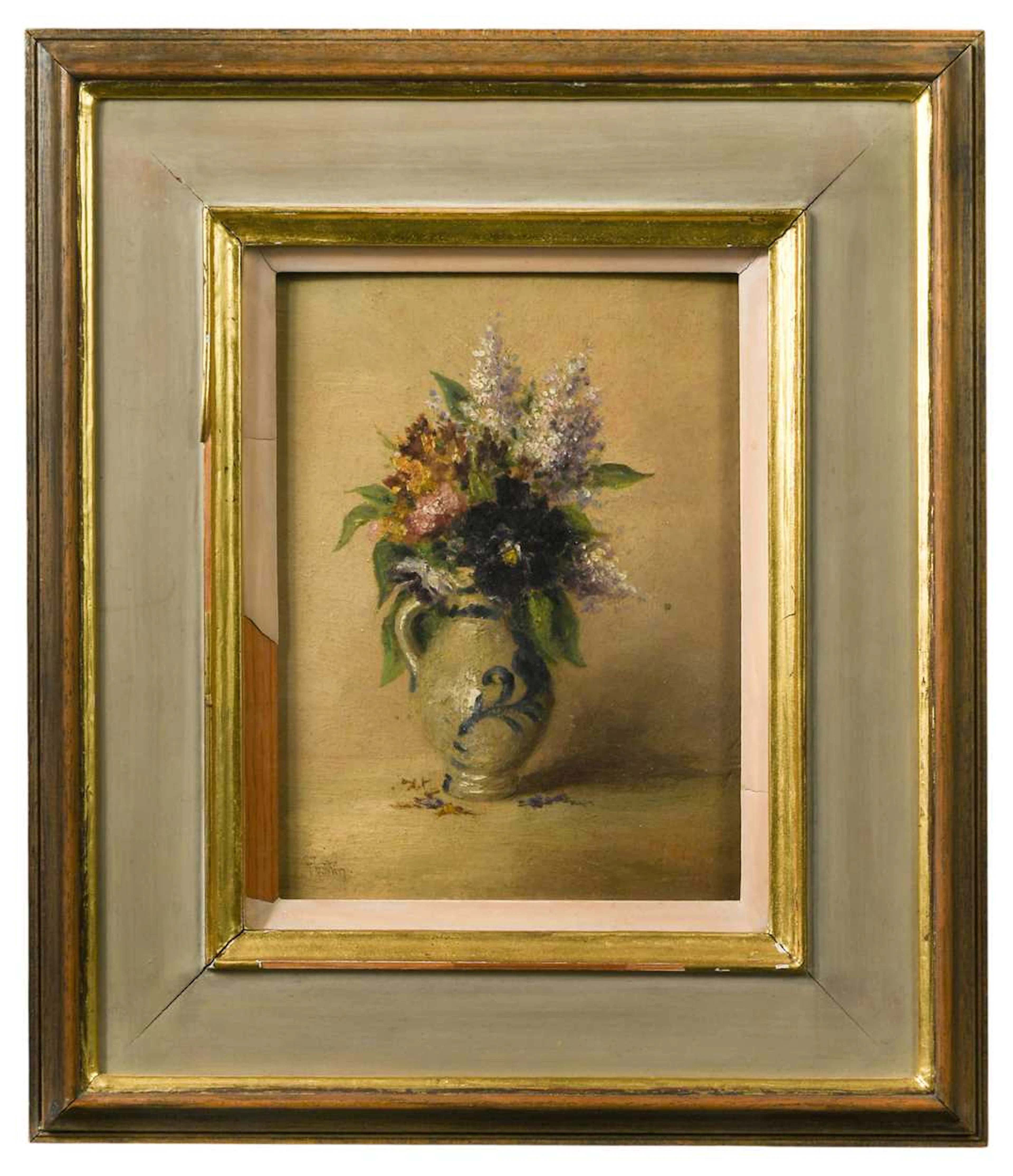 Follower of Henri Fantin-Latour
