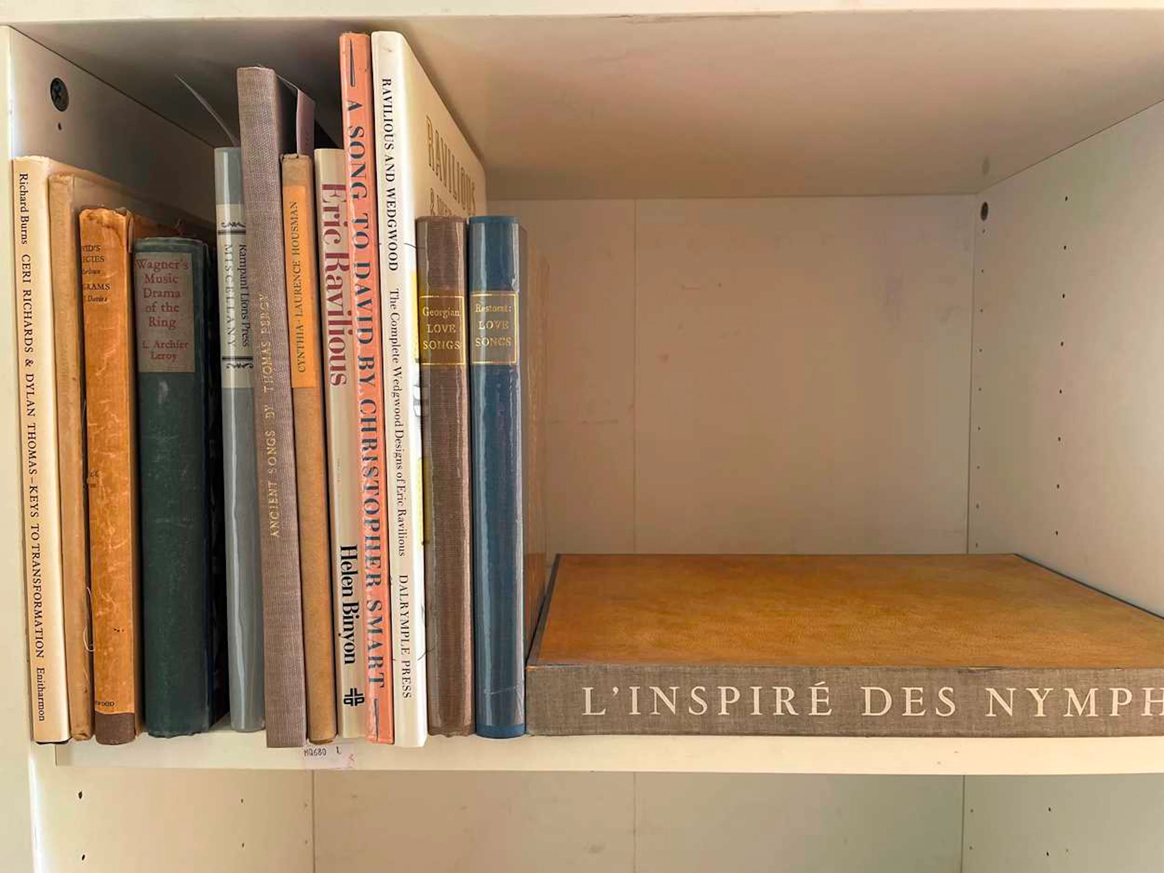 Private press and other.