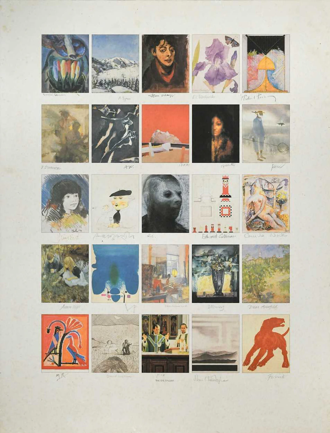 Various Artists