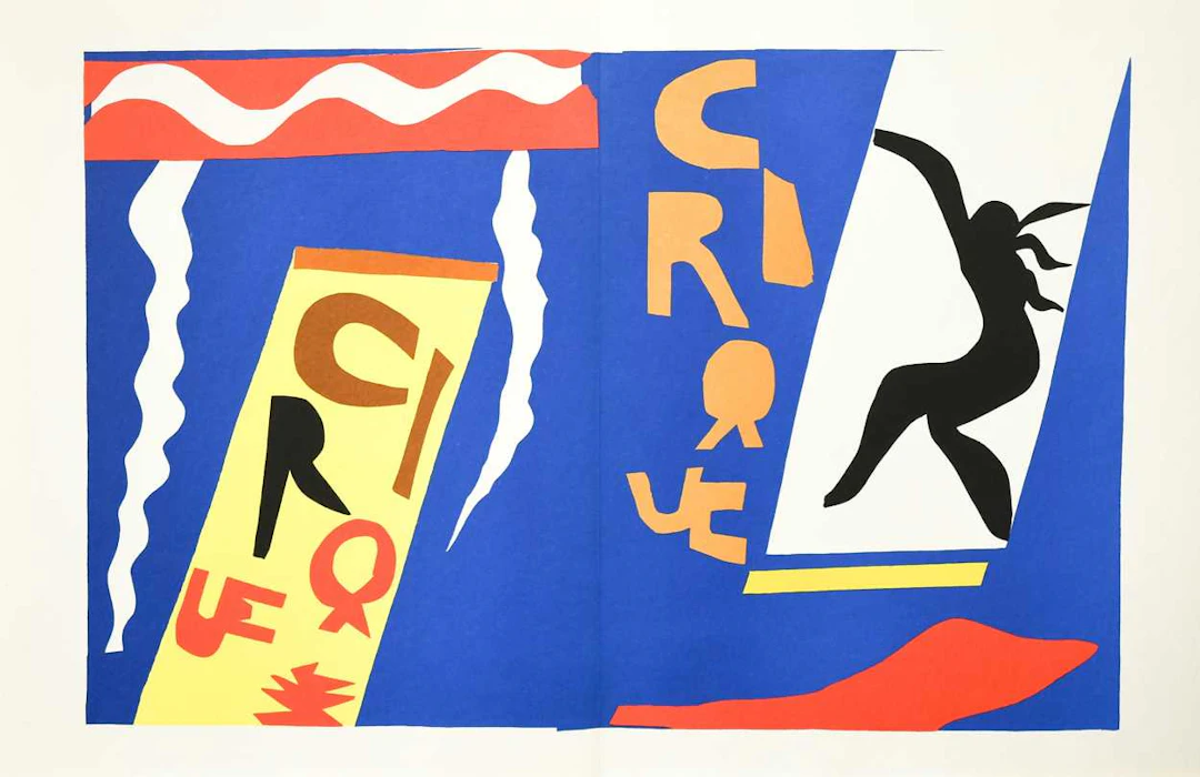 After Henri Matisse (1869-1954)