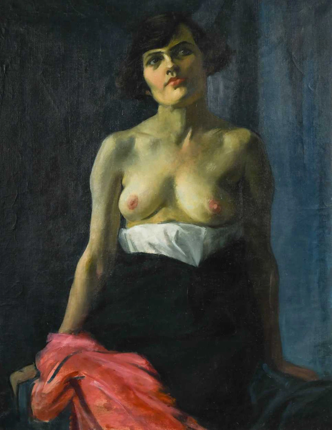 Agnes Core Haggo (1902-1996)