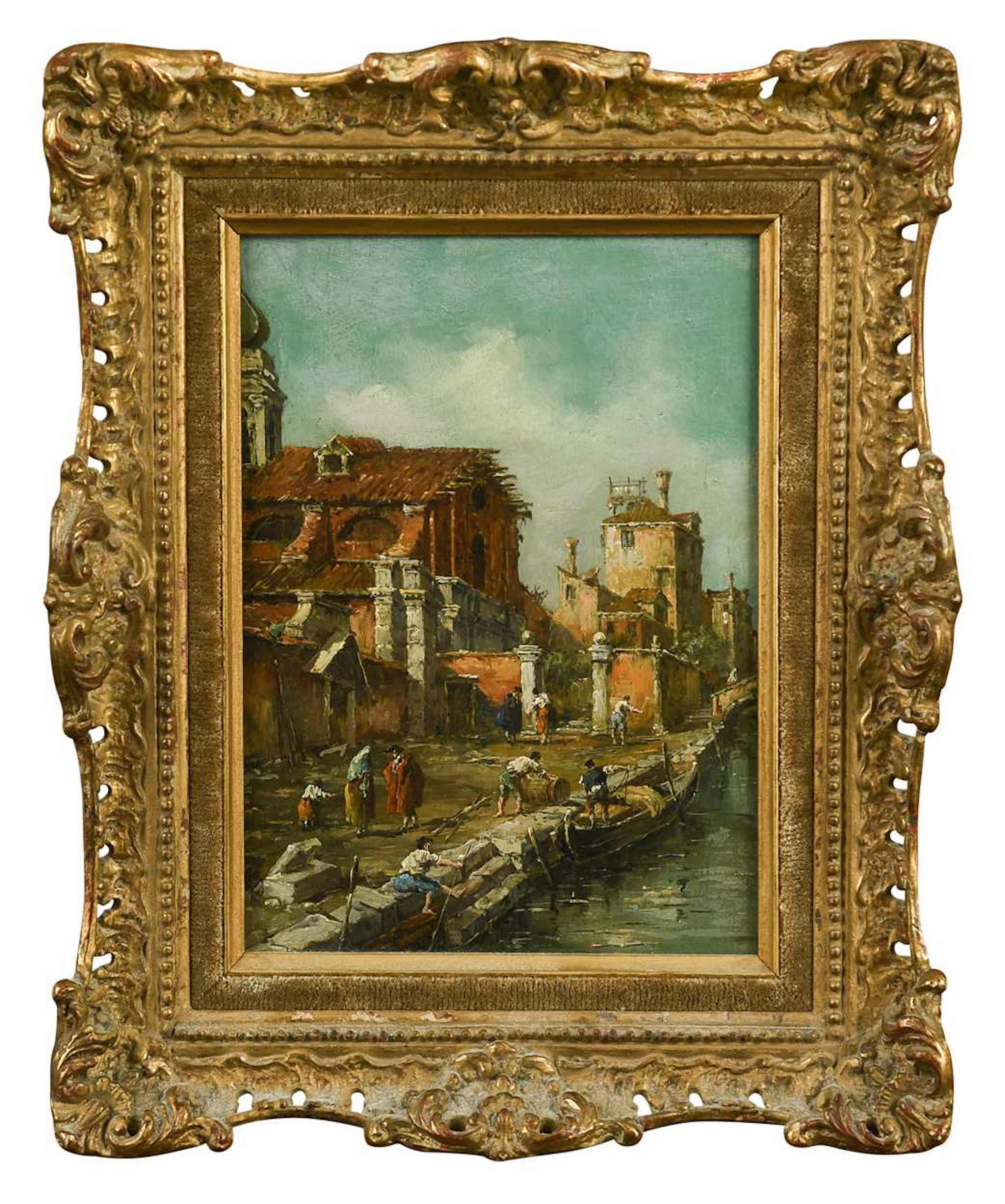 Manner of Francesco Guardi