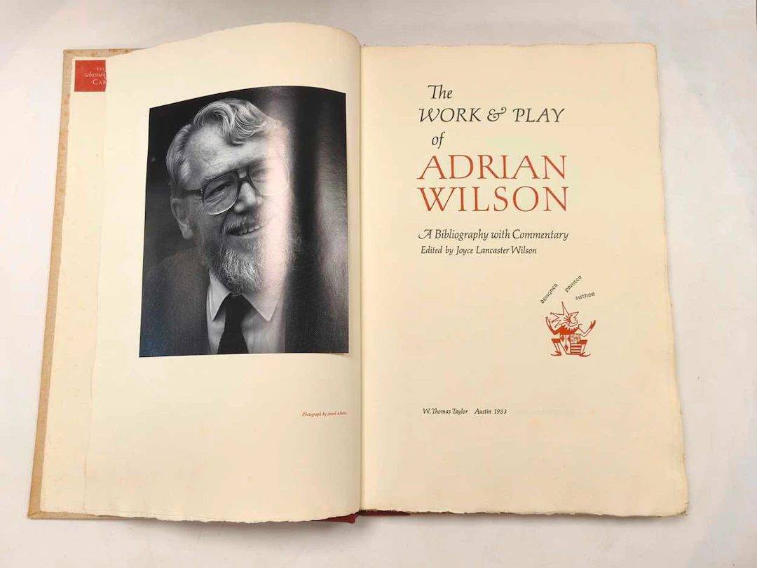 WILSON (Adrian)