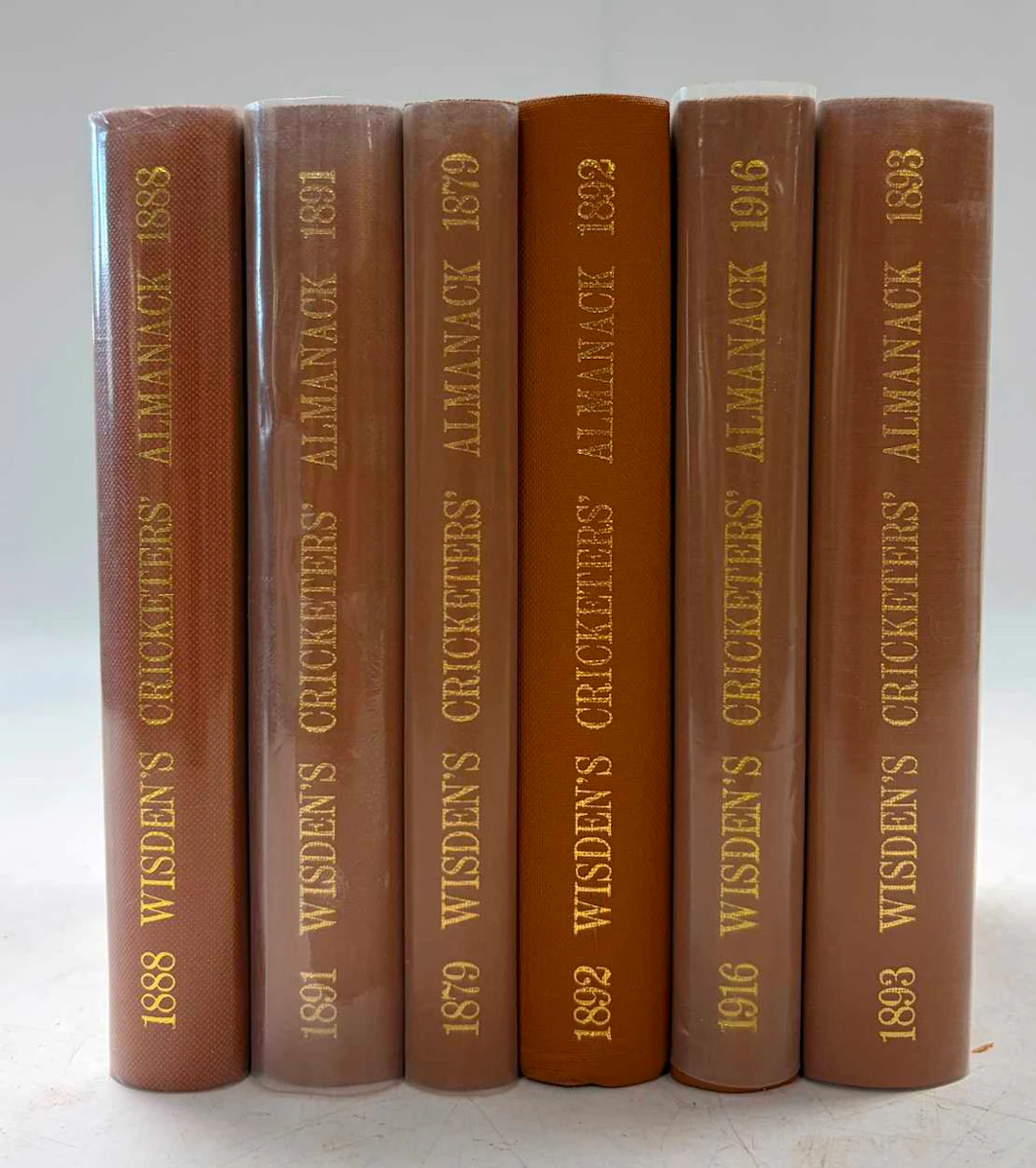 WISDEN (John)