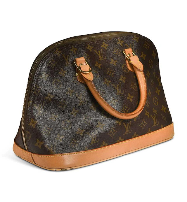 Louis Vuitton, an 'Alma' handbag