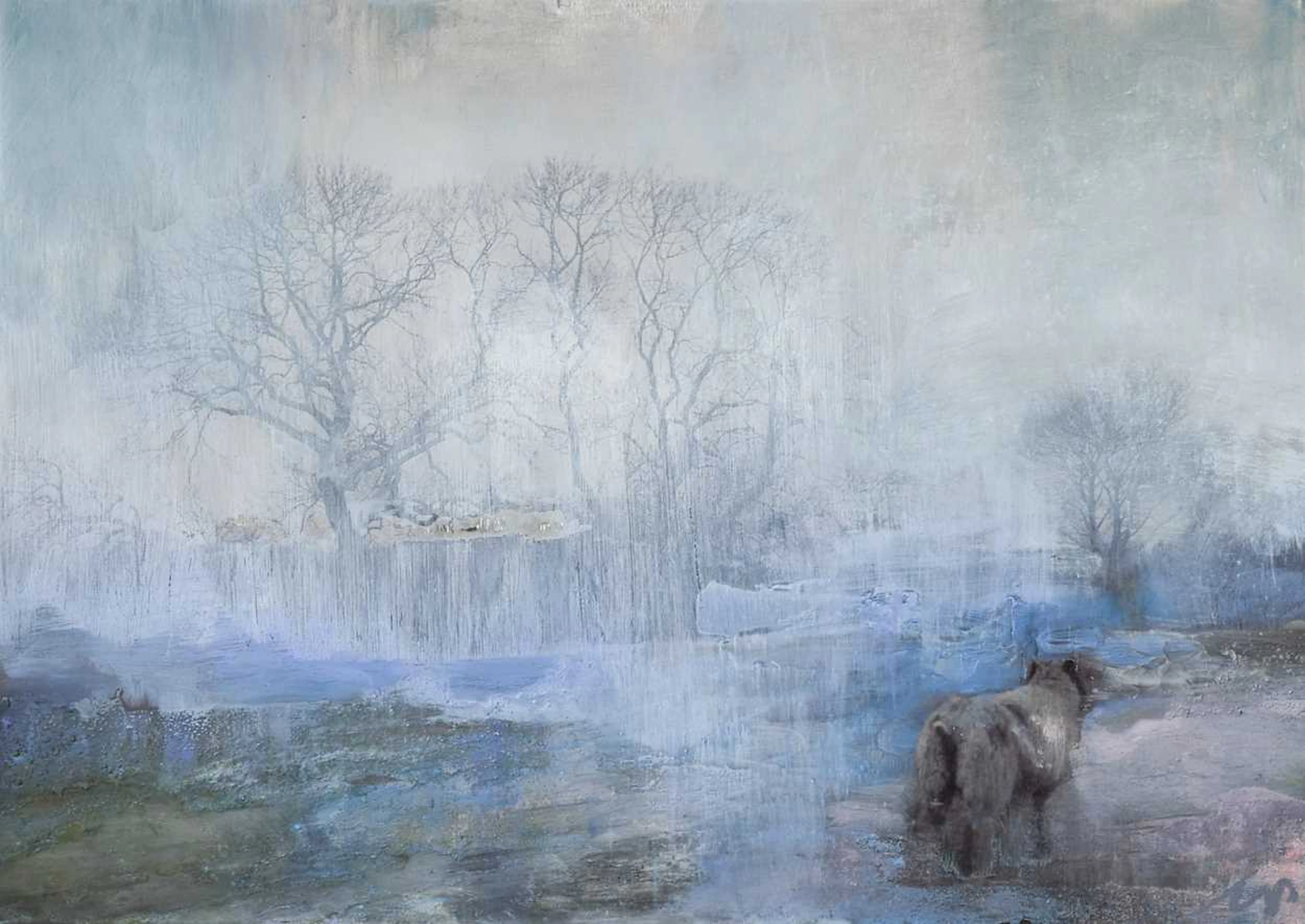 Charlie Calder-Potts (Contemporary)