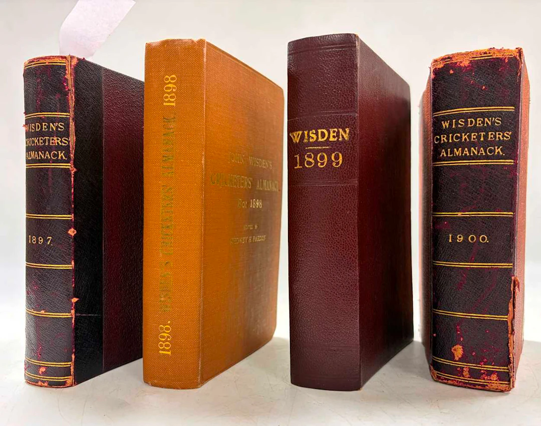 WISDEN (John)