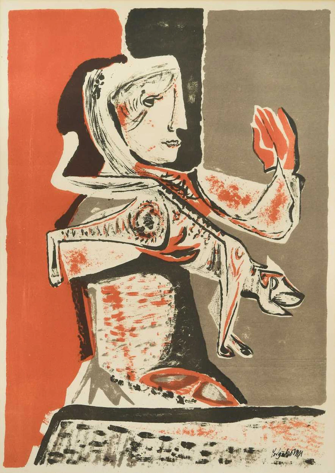 Robert Colquhoun (1914-1962)