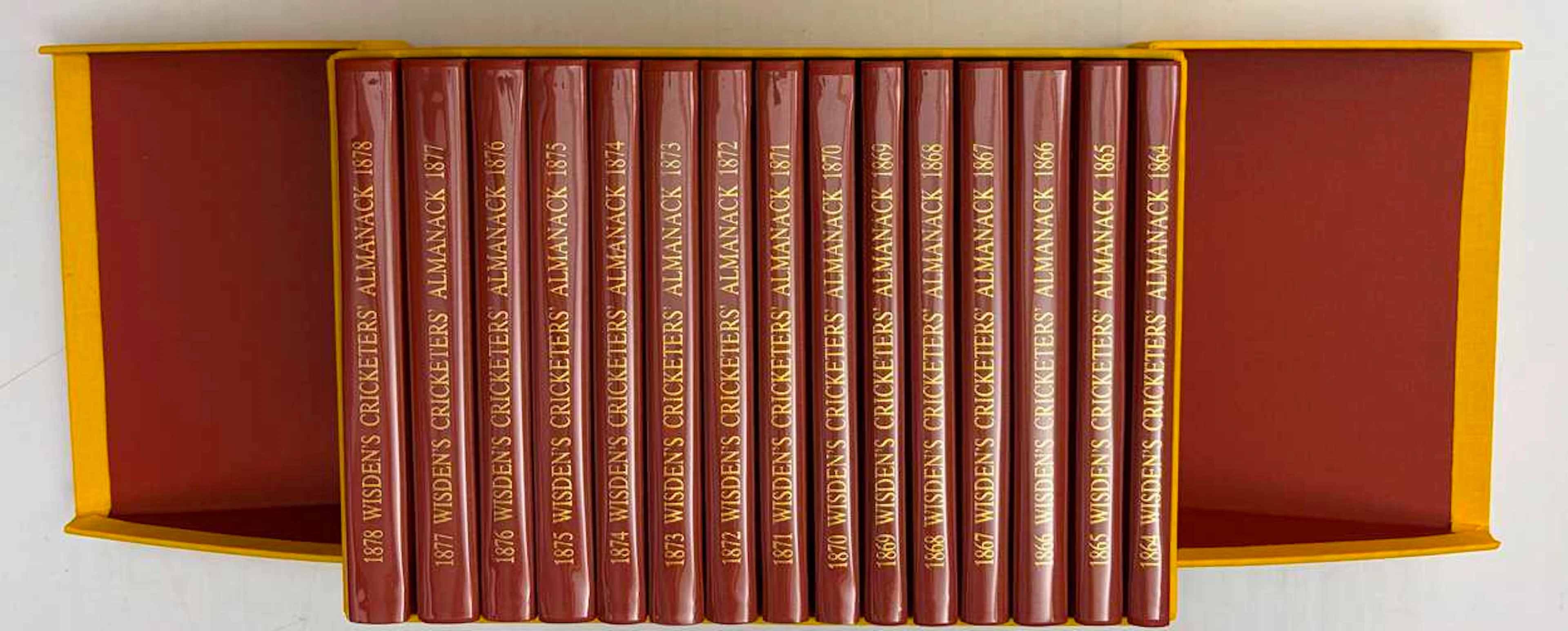 Wisden Cricketers' Almanack.