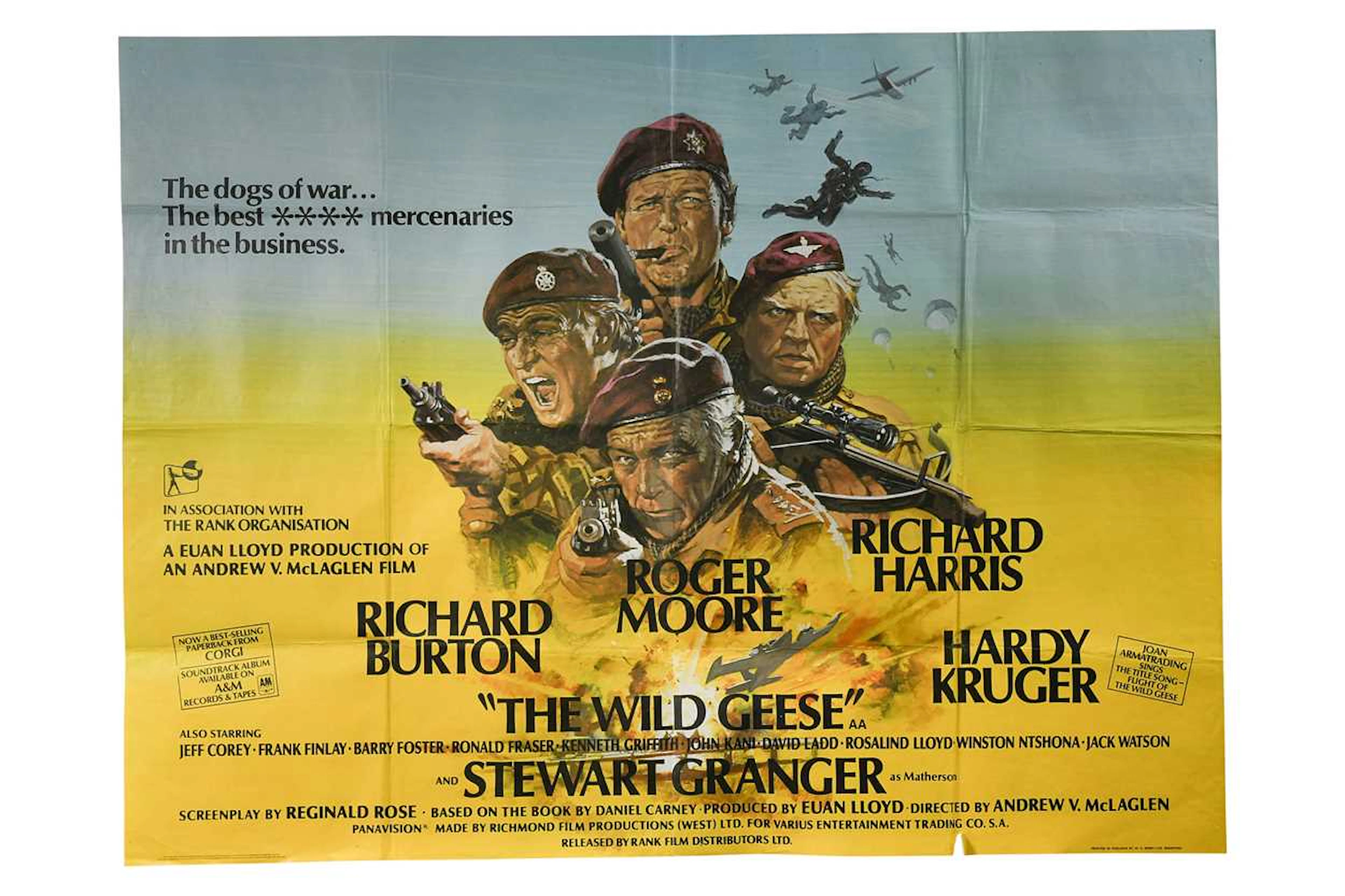 The Wild Geese