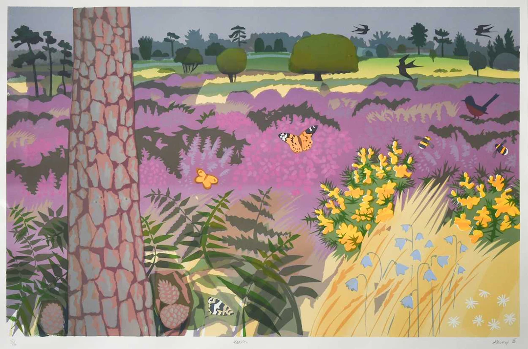 Carry Akroyd (1953-)