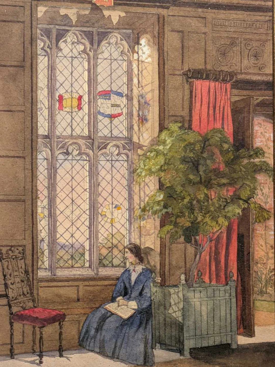 Follower of William Henry Hunt